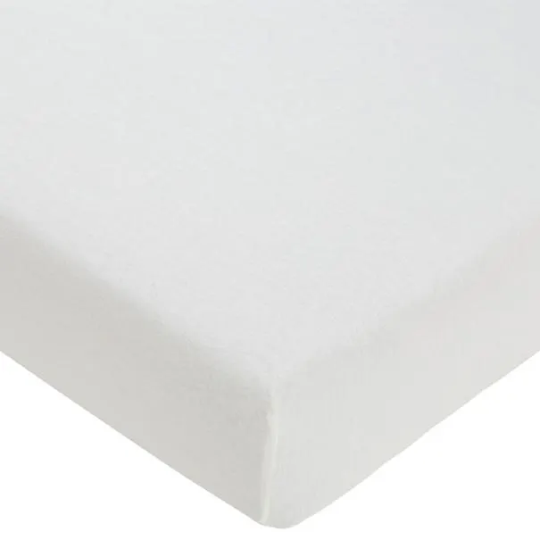 Prostěradlo EASY 180x200 cm, bílá