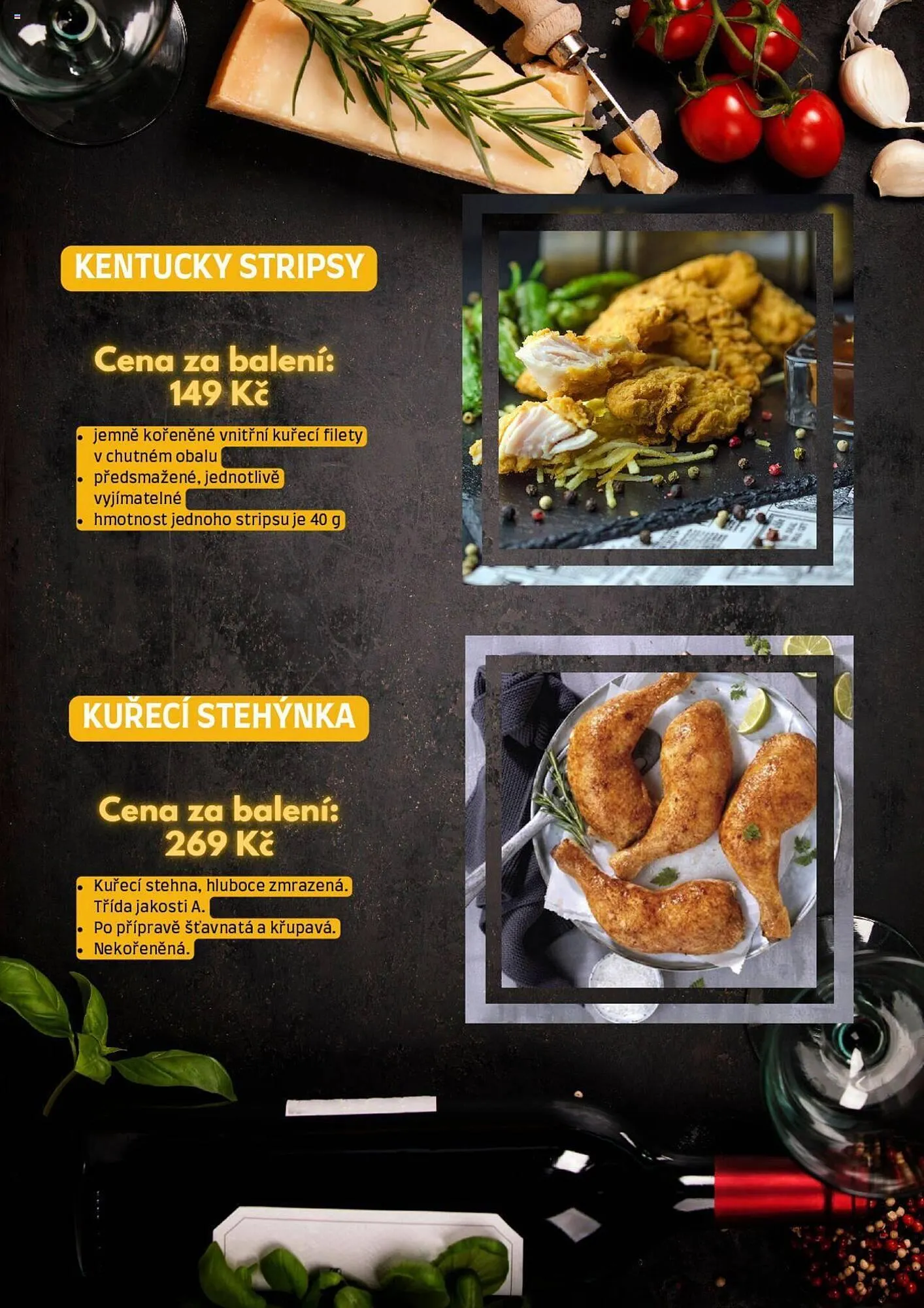 Family Market leták - 4. června 4. července 2024 - Page 6