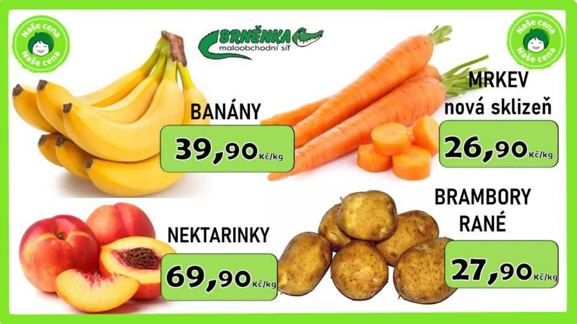 Brněnka leták - 19. června 30. června 2024 - Page 4