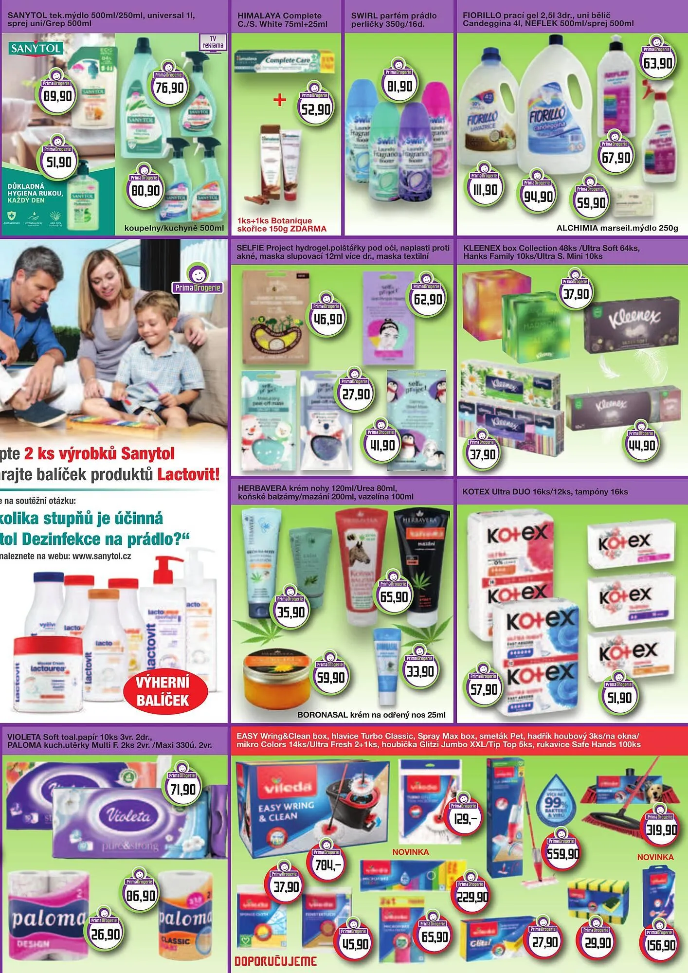 Prima Drogerie leták - 16. ledna 13. února 2025 - Page 3