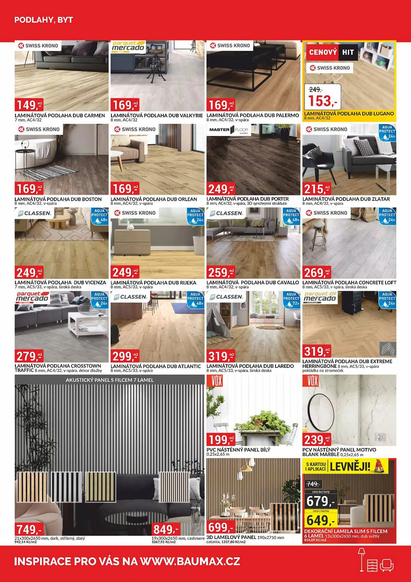 Baumax leták - 2. ledna 31. ledna 2026 - Page 2