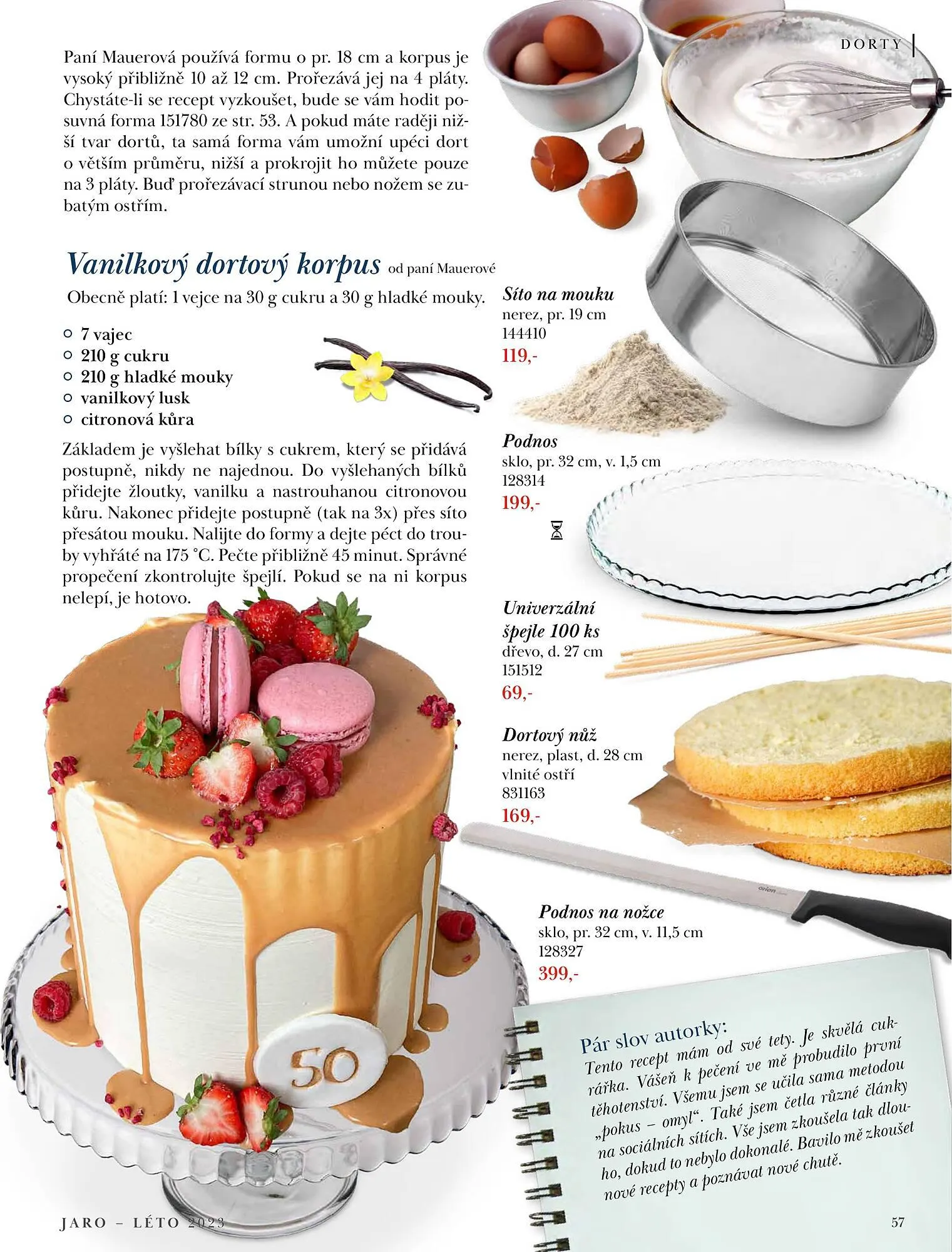 Orion leták - 19. května 1. září 2023 - Page 57