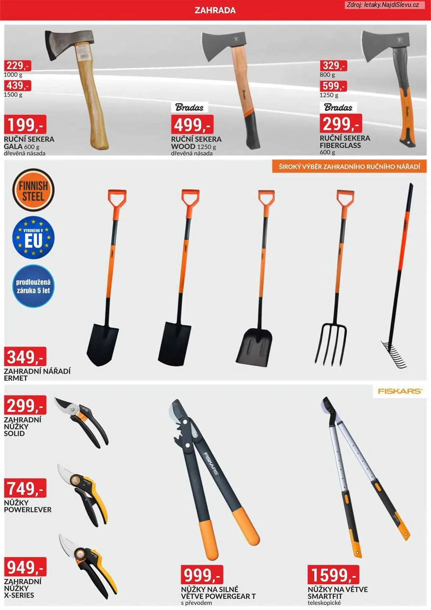 Baumax leták - 1. února 28. února 2026 - Page 35