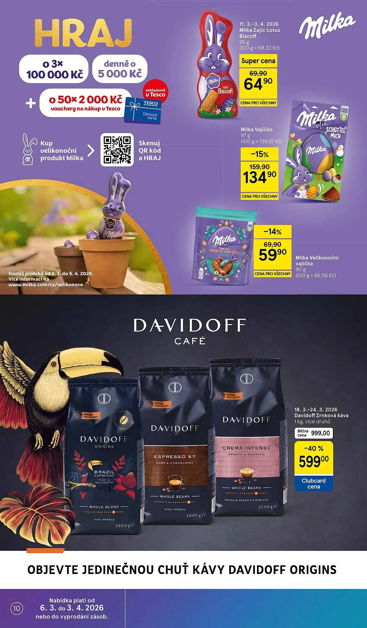 Tesco leták - 18. března 24. března 2026 - Page 10