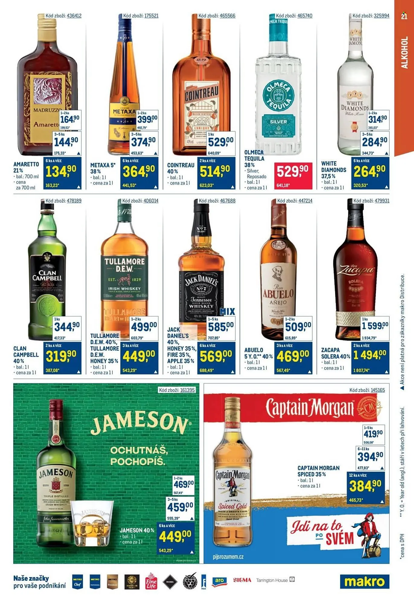 Makro leták - 2. ledna 13. ledna 2026 - Page 21