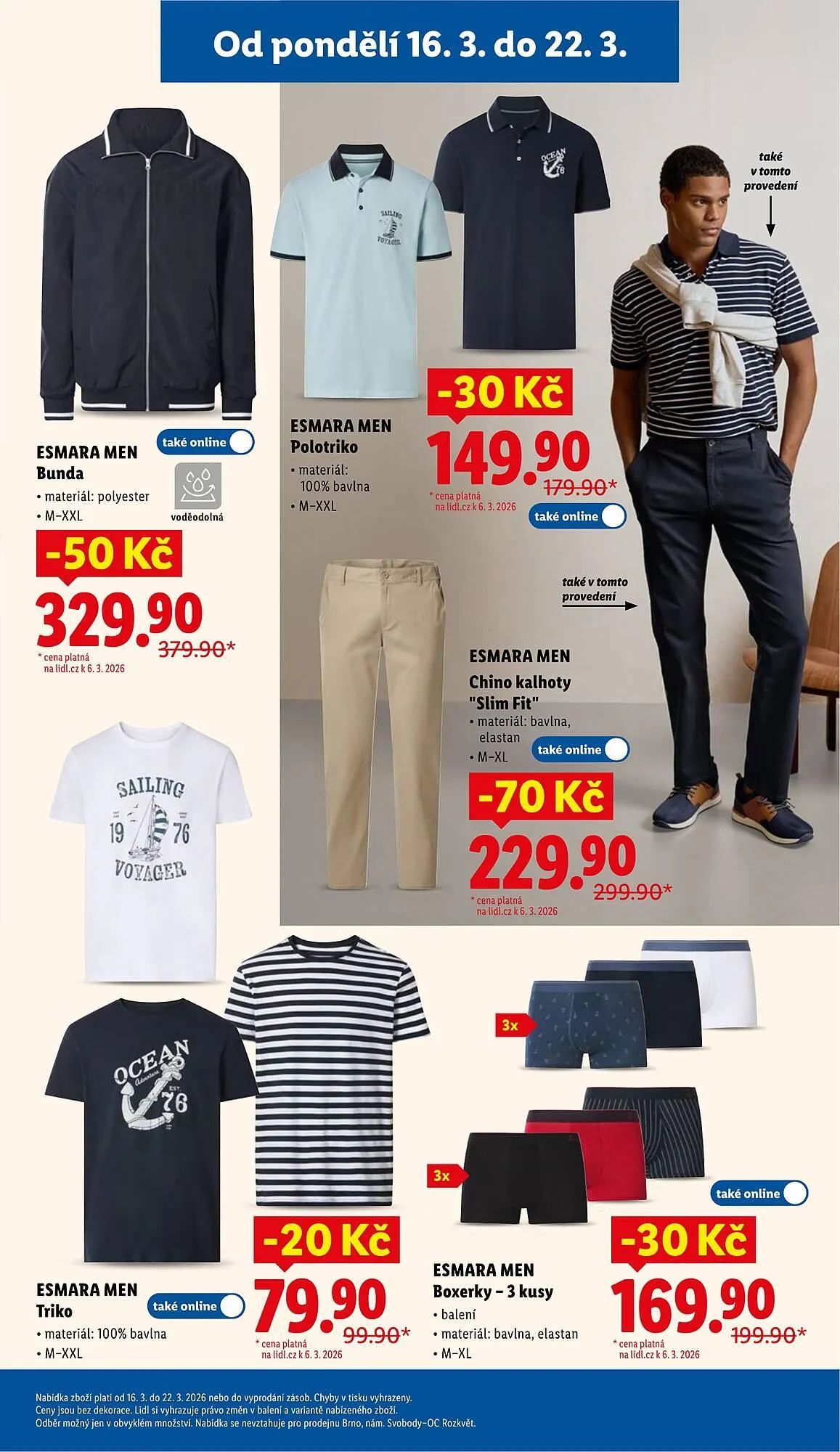 Lidl leták - 16. března 22. března 2026 - Page 5