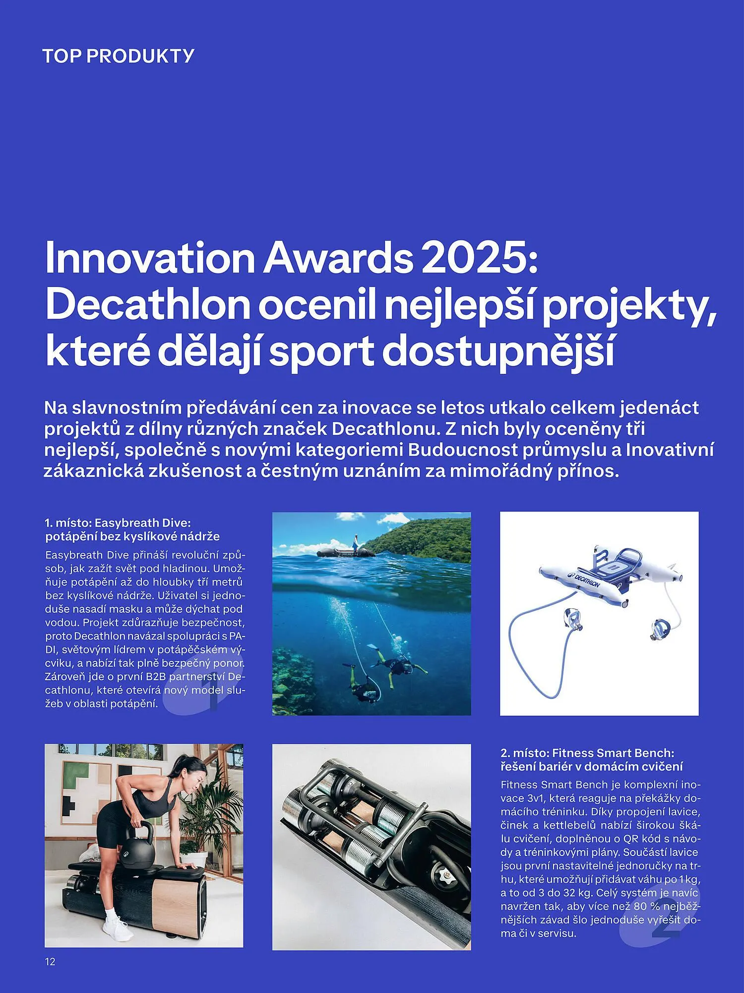 Decathlon leták - 18. prosince 31. prosince 2025 - Page 7