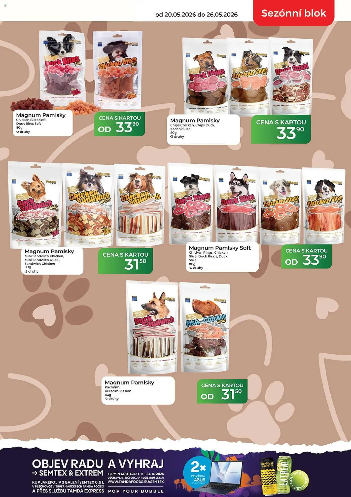 Tamda Foods leták - 20. května 26. května 2026 - Page 9