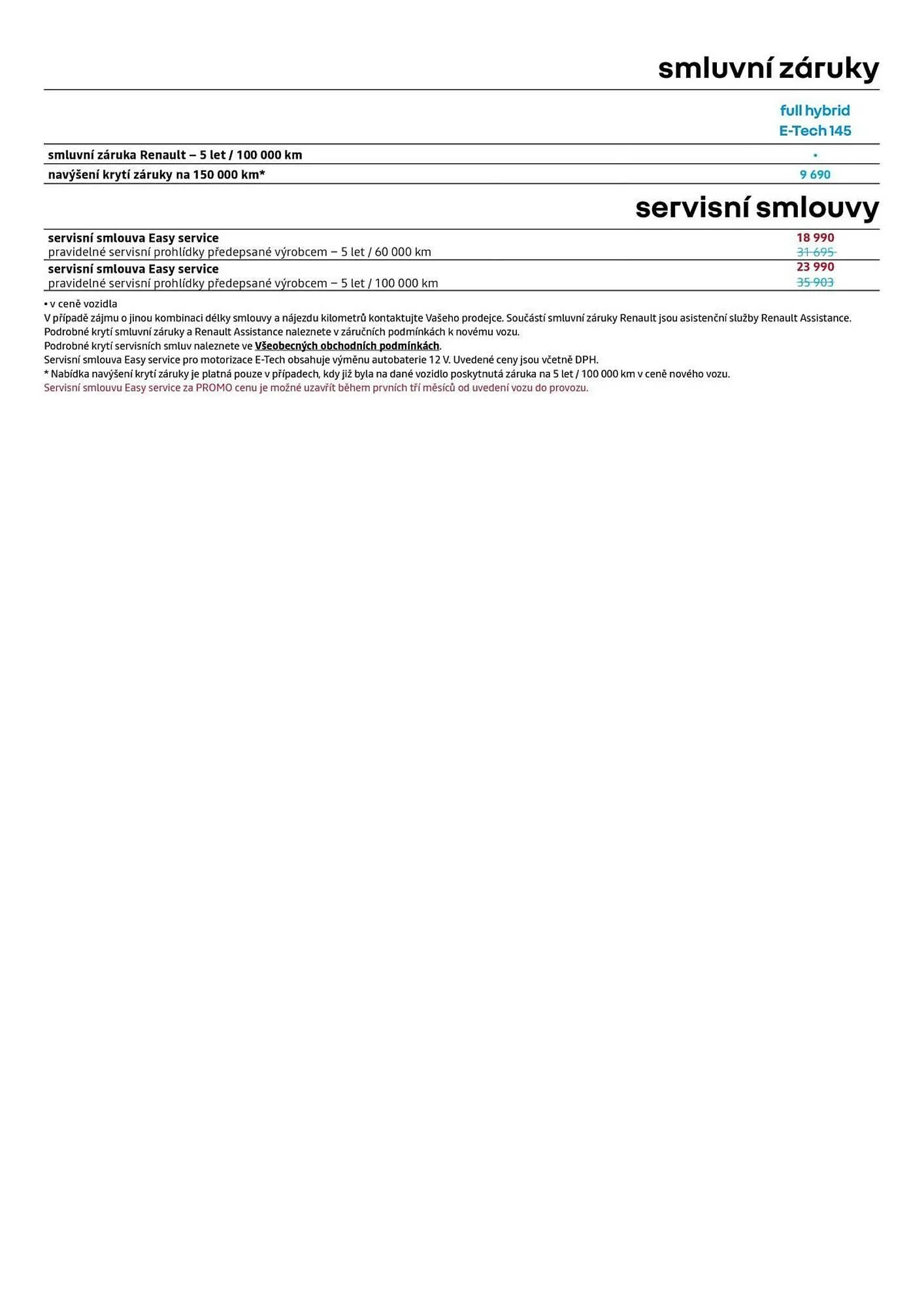 Renault leták - 3. července 31. července 2026 - Page 10