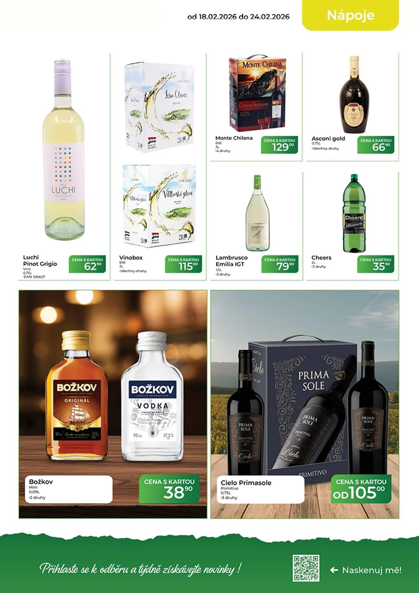 Tamda Foods leták - 18. února 24. února 2026 - Page 15