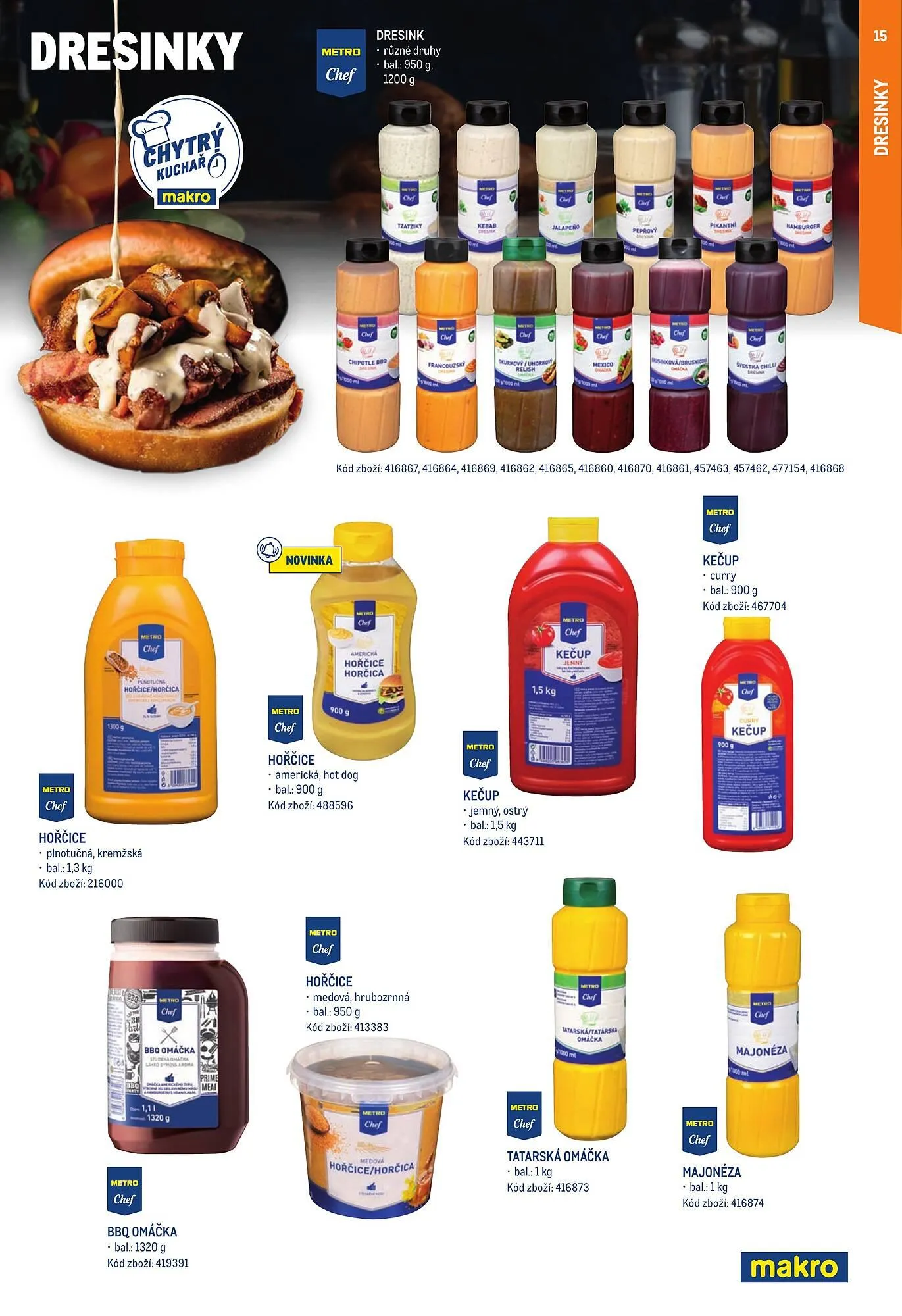 Makro leták - 26. srpna 31. prosince 2026 - Page 15