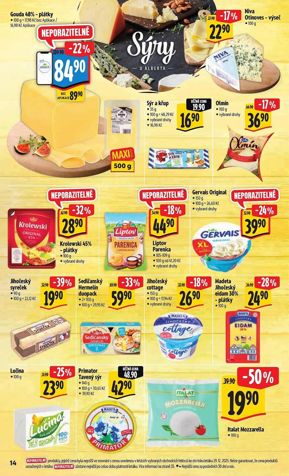 Albert leták - 7. ledna 13. ledna 2026 - Page 22