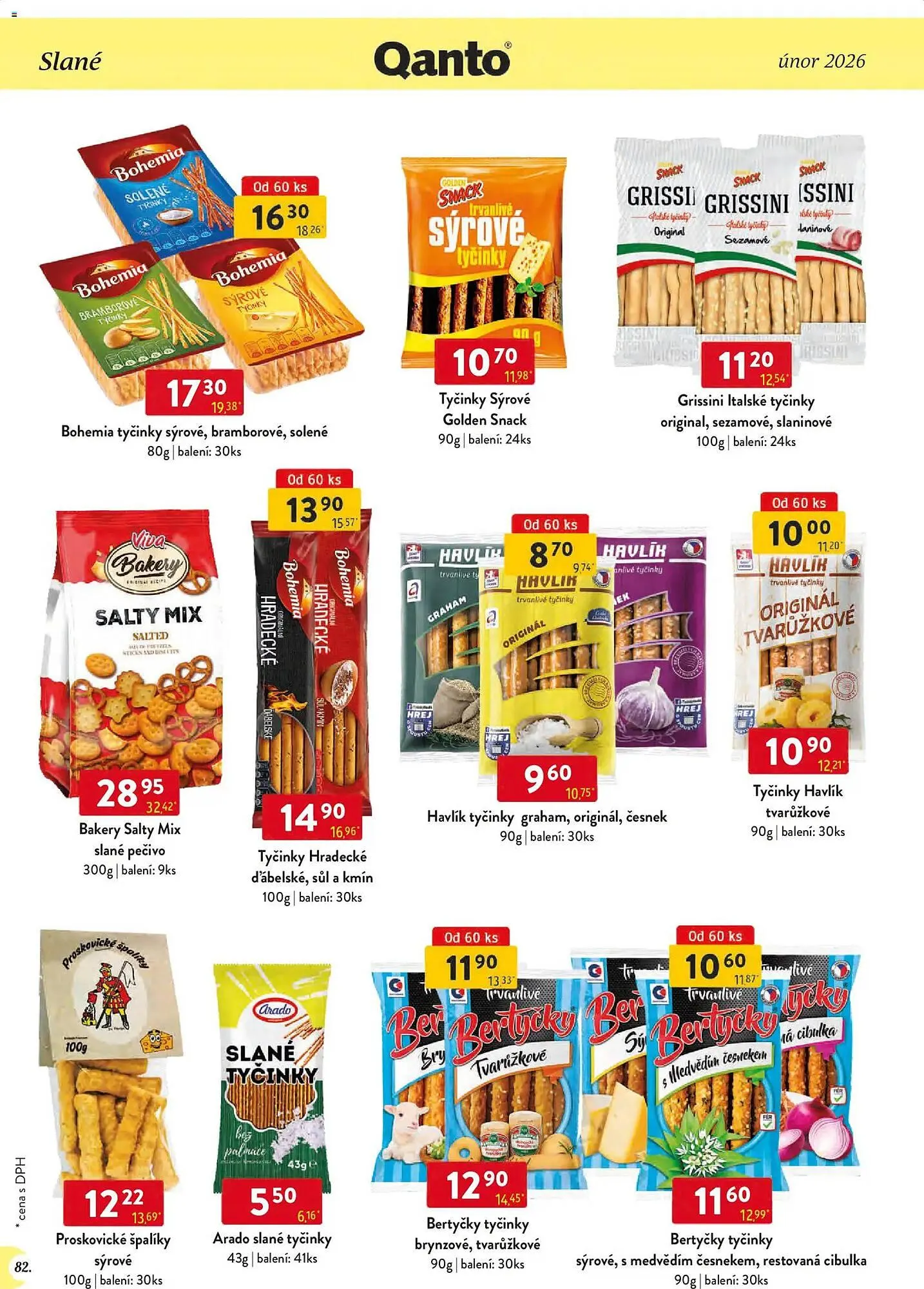 Astur&Qanto leták - 1. února 28. února 2026 - Page 82