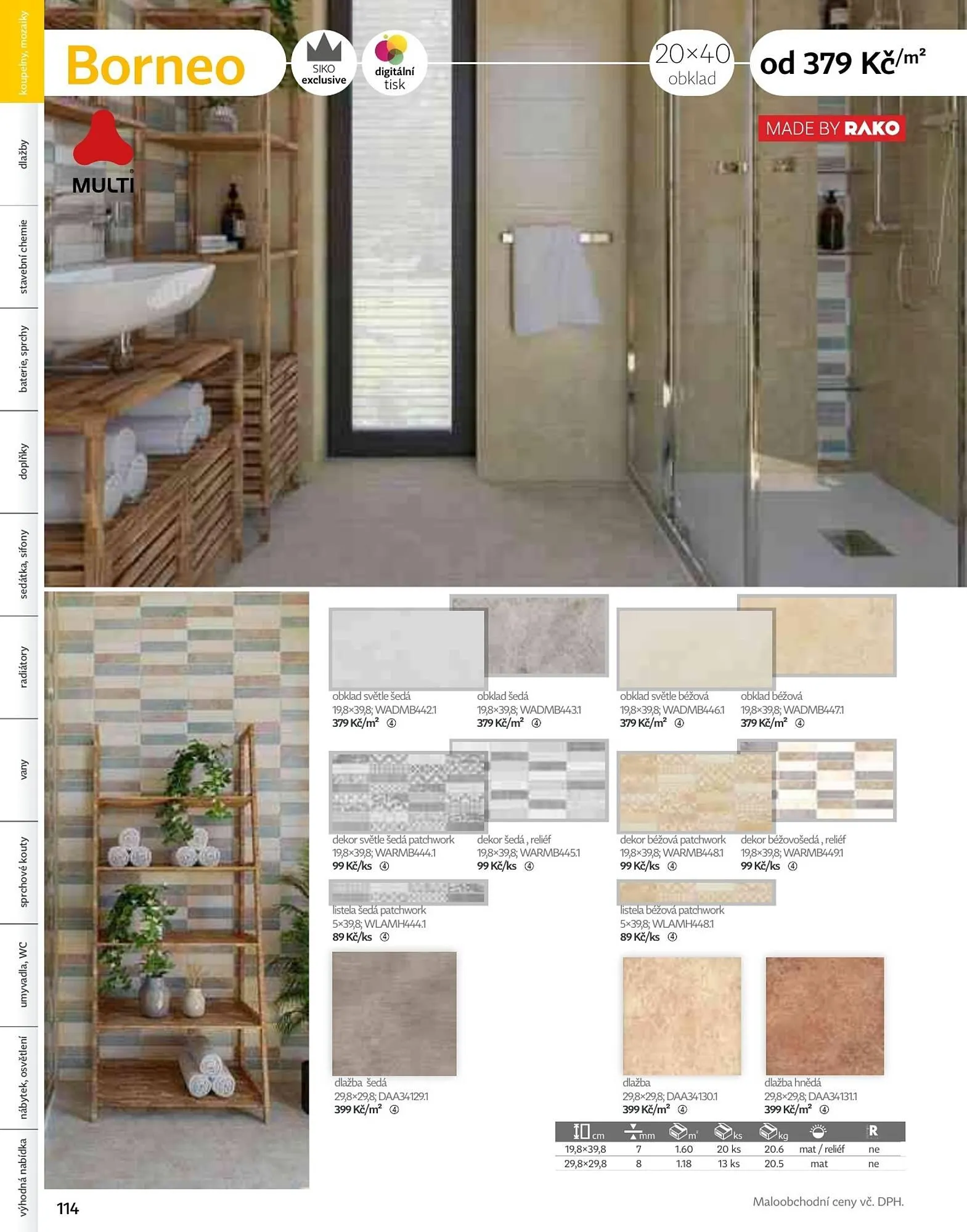 Siko leták - 6. září 31. prosince 2026 - Page 114