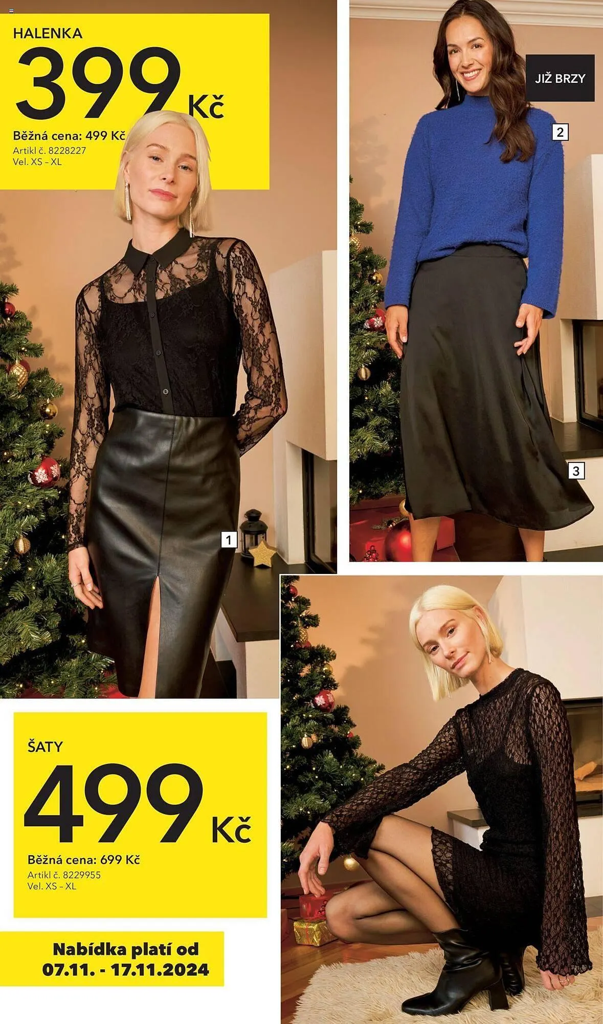 Takko leták - 7. listopadu 17. listopadu 2024 - Page 2