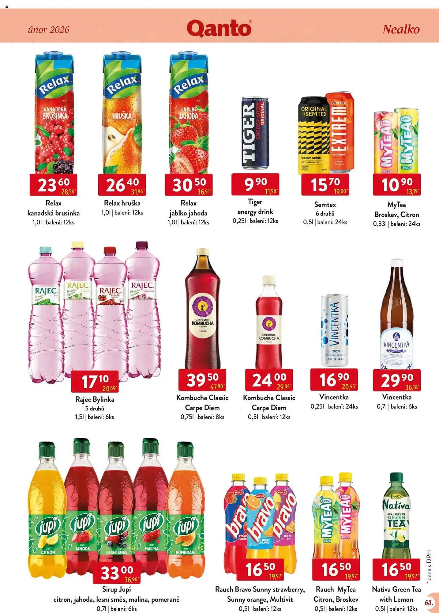 Astur&Qanto leták - 1. února 28. února 2026 - Page 63