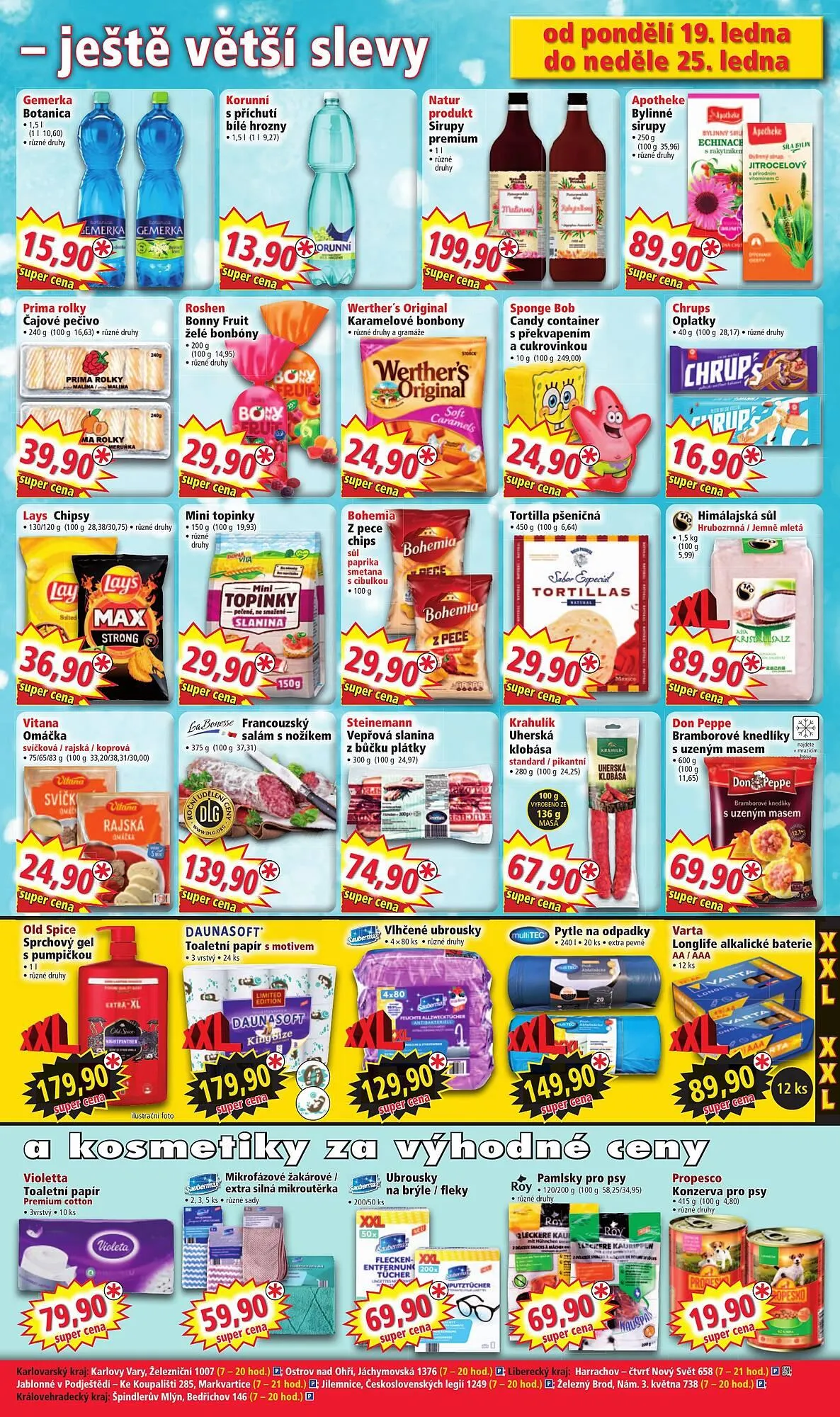 Norma leták - 19. ledna 25. ledna 2026 - Page 5