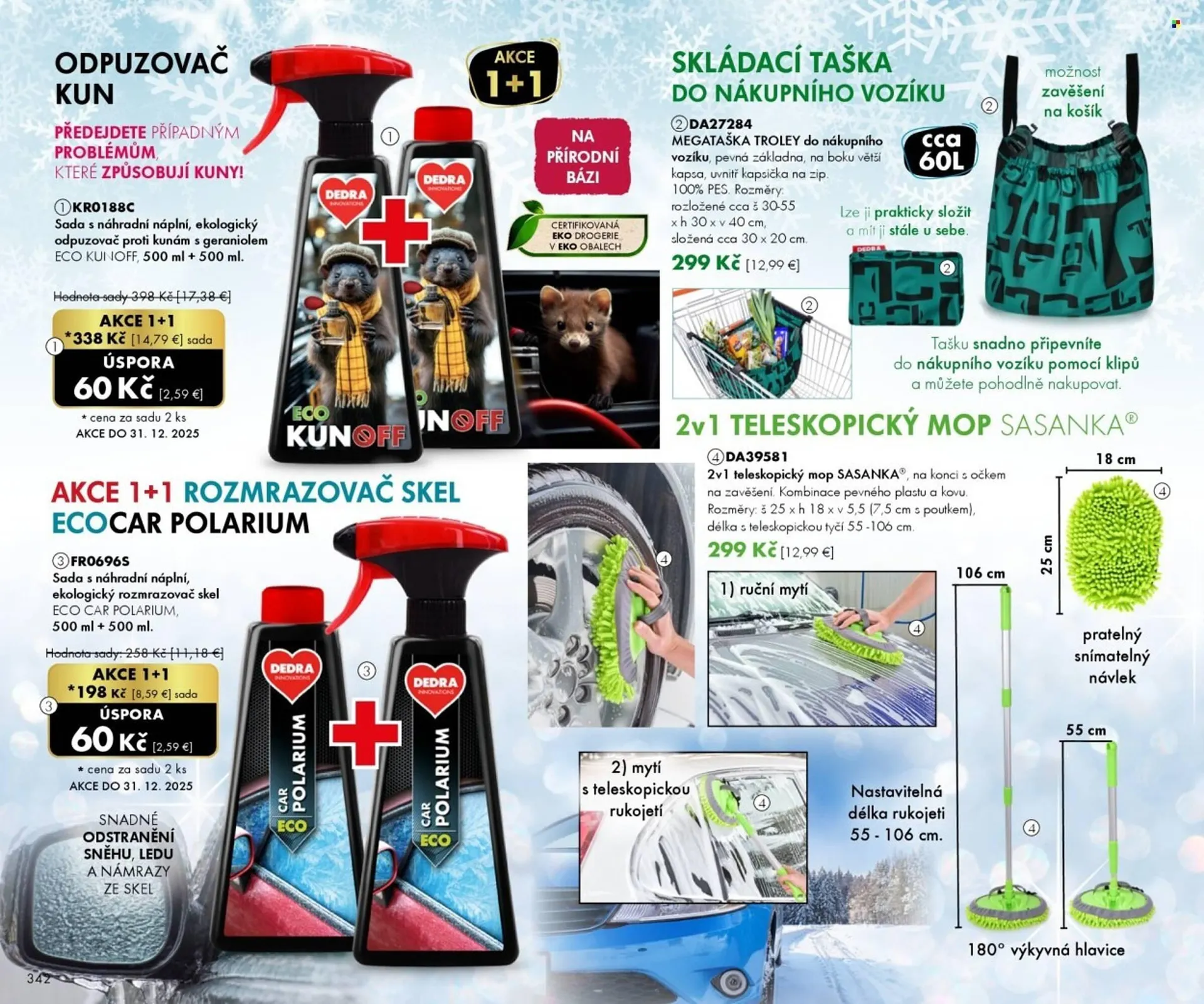 Dedra leták - 21. listopadu 31. prosince 2025 - Page 42