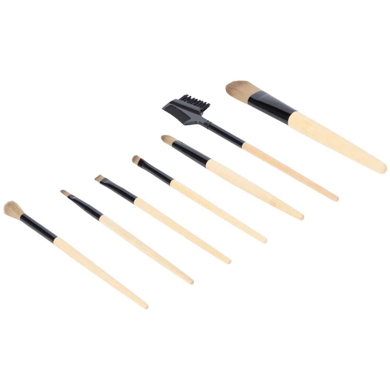 Sada štětců na make-up