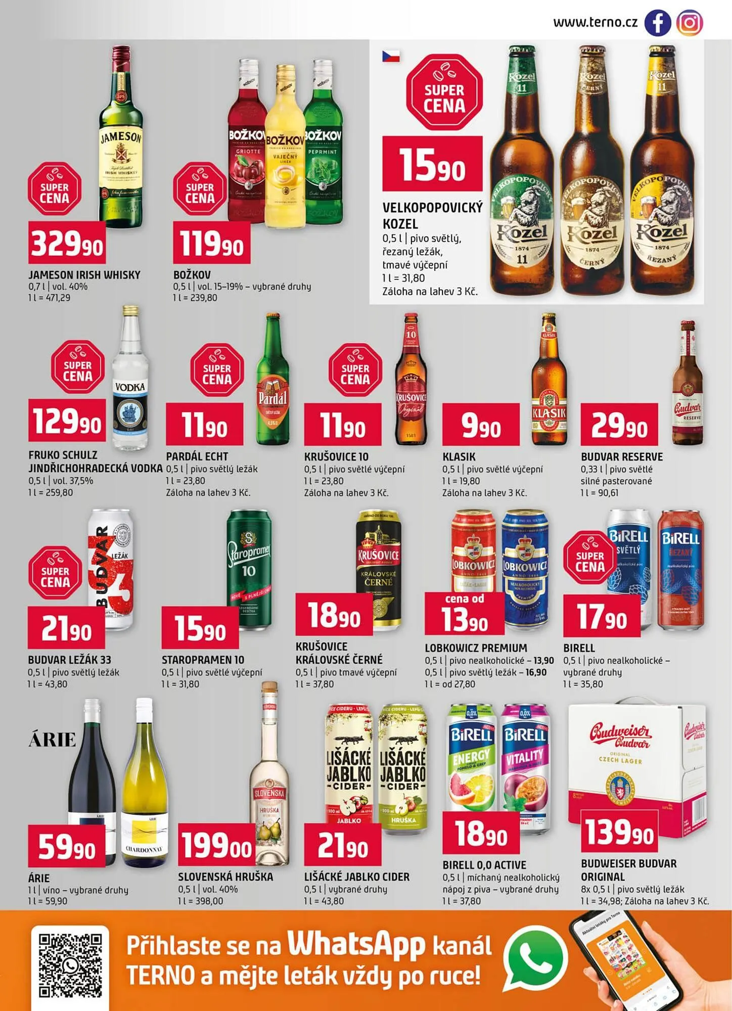 Terno leták - 11. března 17. března 2026 - Page 13