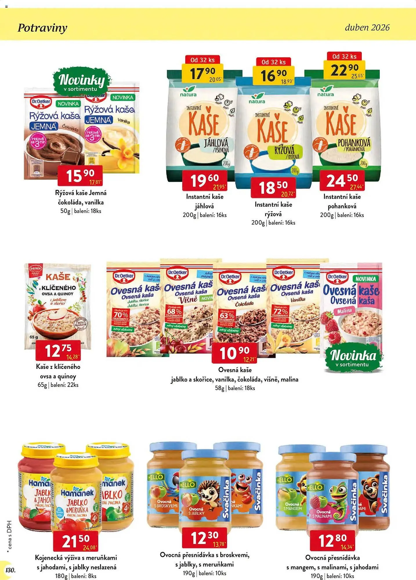 Astur&Qanto leták - 1. dubna 30. dubna 2026 - Page 130