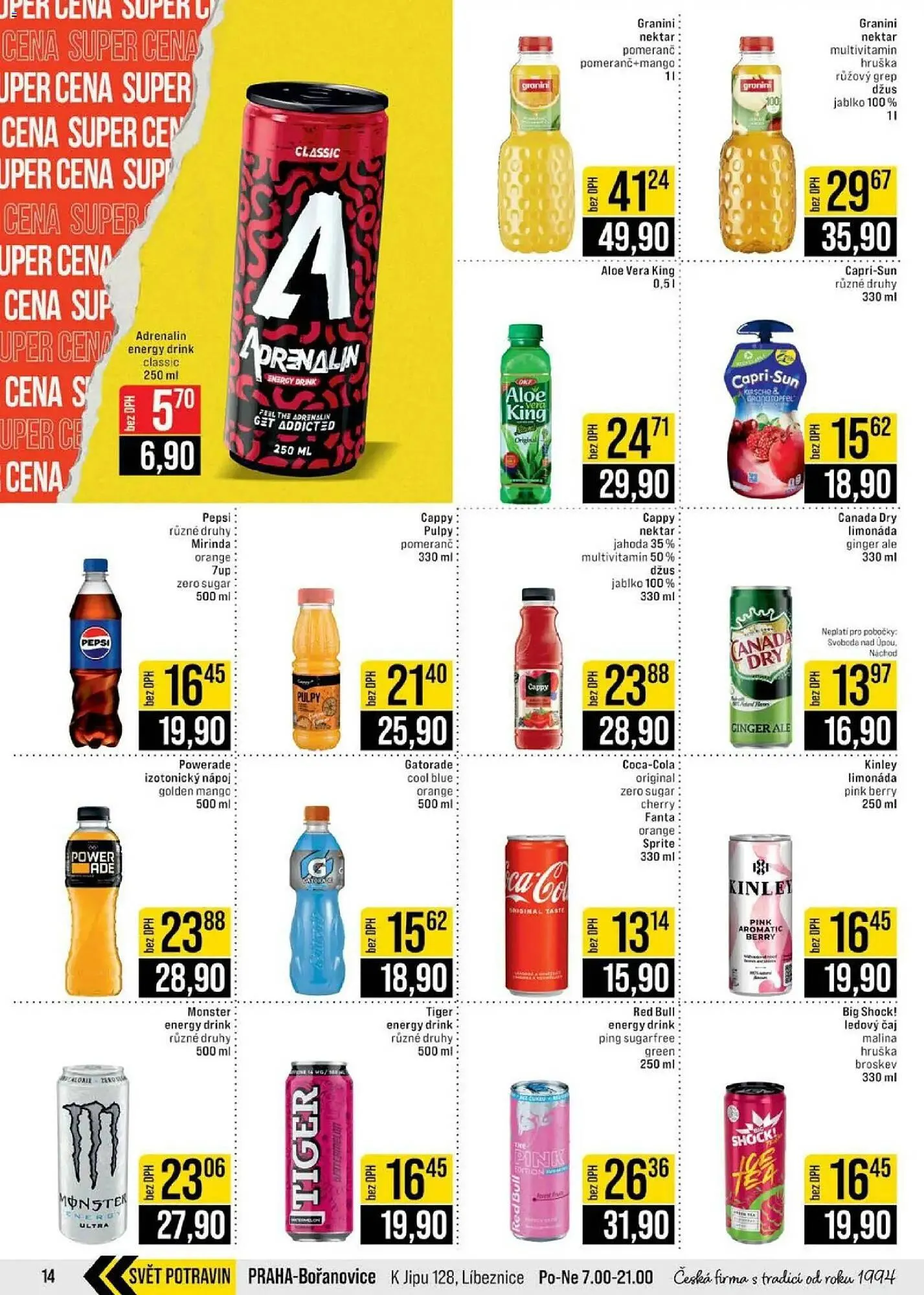 Jip leták - 22. dubna 28. dubna 2026 - Page 14