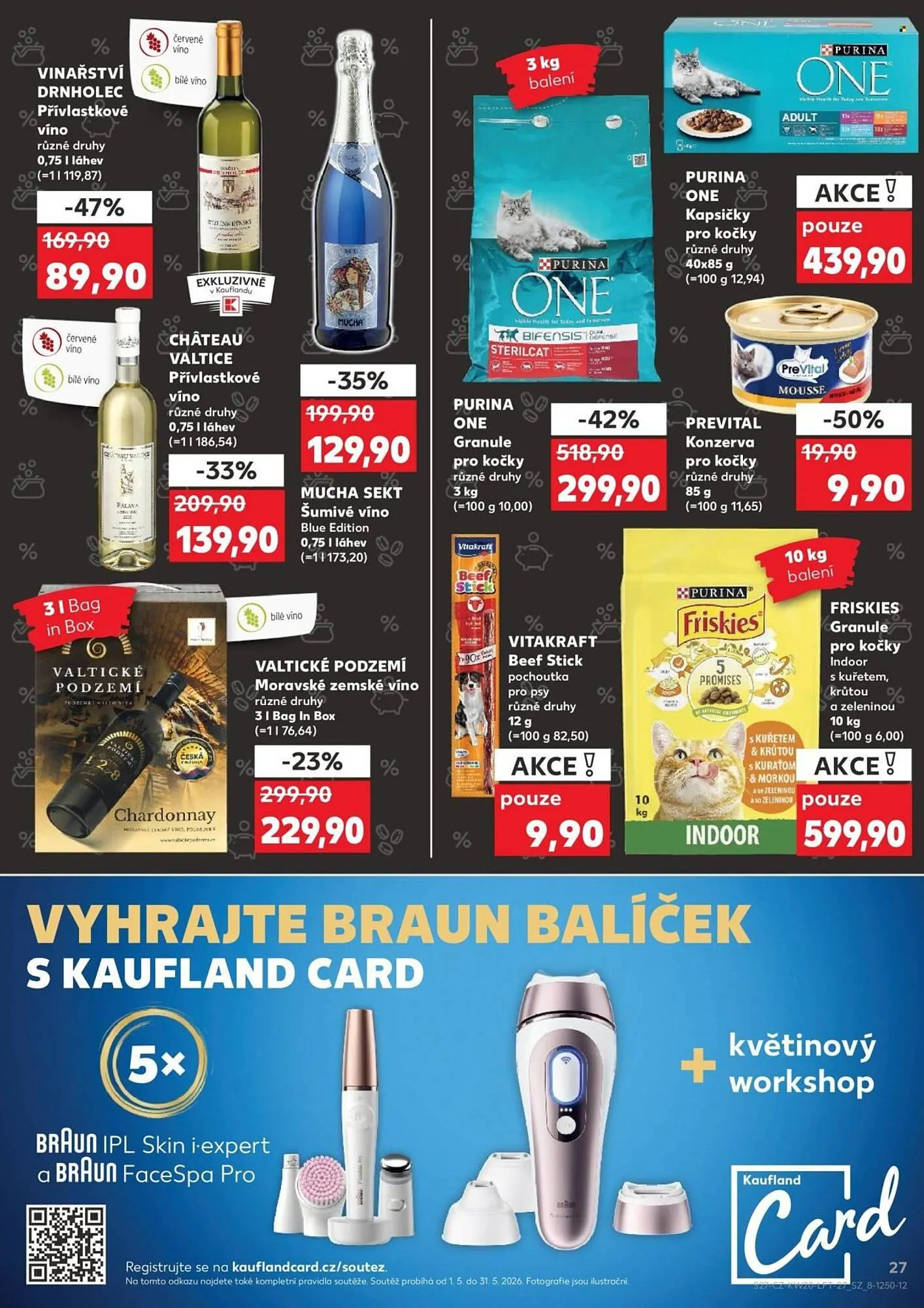 Kaufland leták - 13. května 19. května 2026 - Page 27