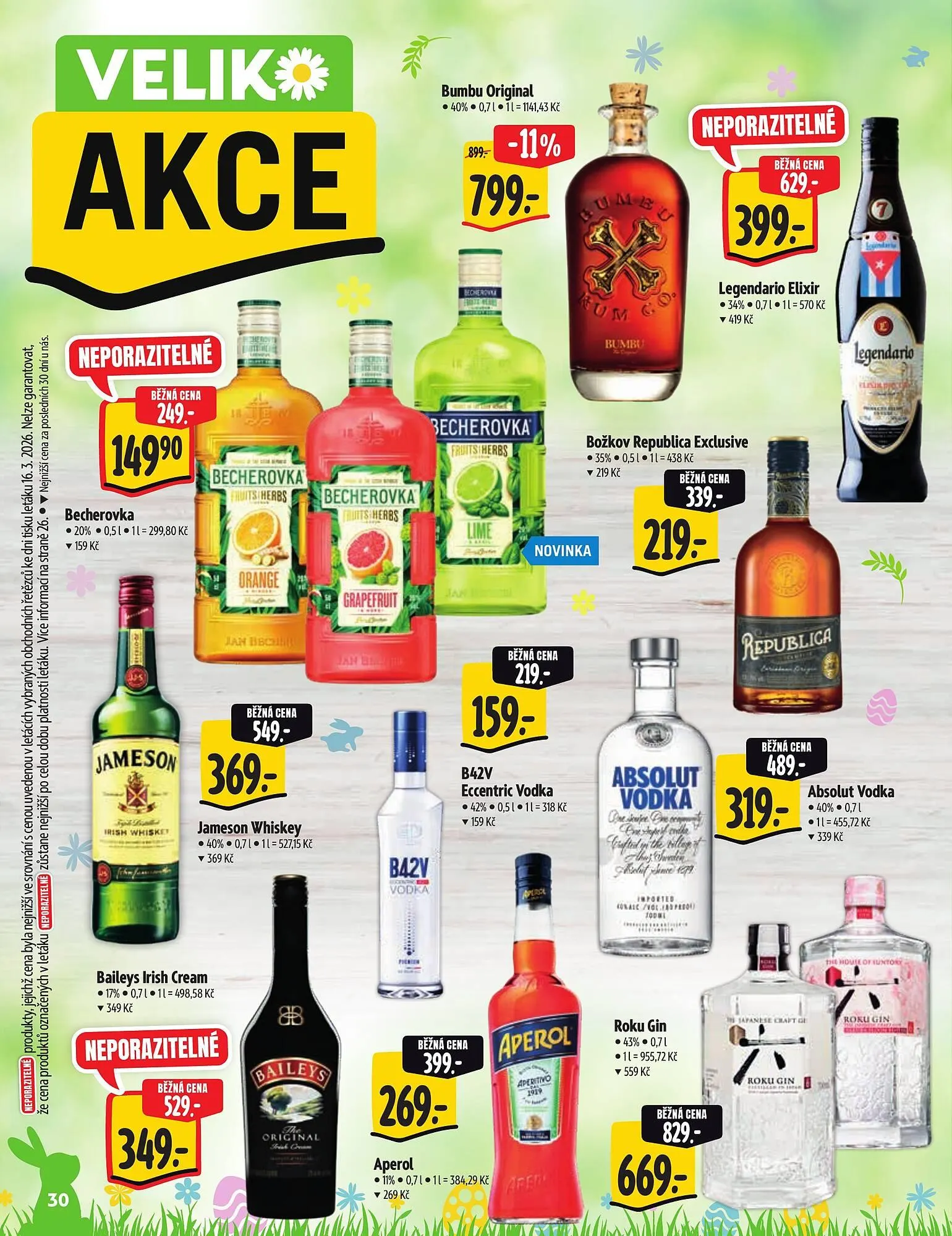 Albert leták - 25. března 5. dubna 2026 - Page 30