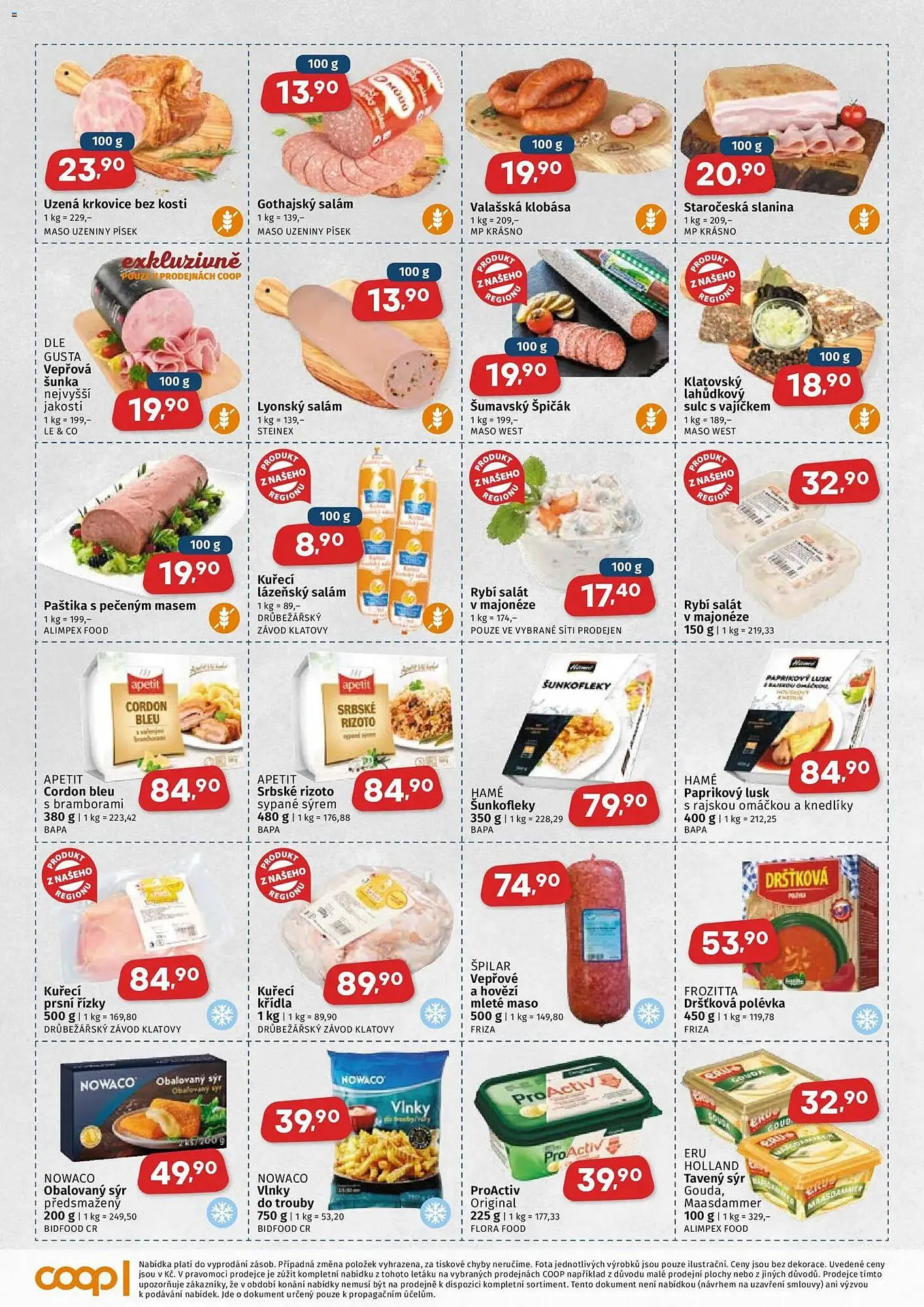 Coop leták - 22. dubna 5. května 2026 - Page 2