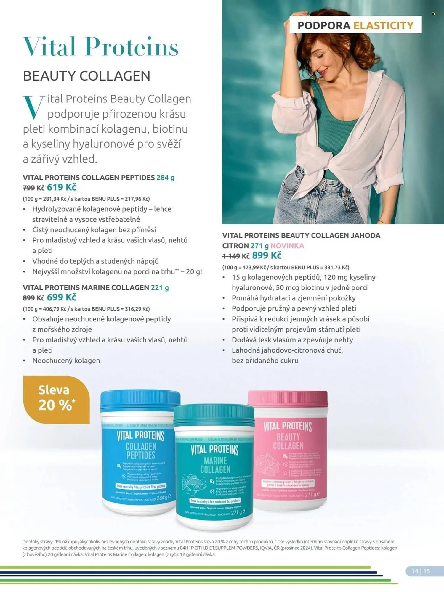 Benu leták - 1. května 31. května 2026 - Page 15