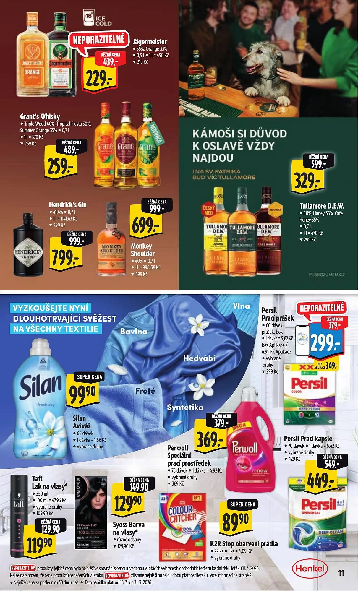 Albert leták - 18. března 24. března 2026 - Page 19