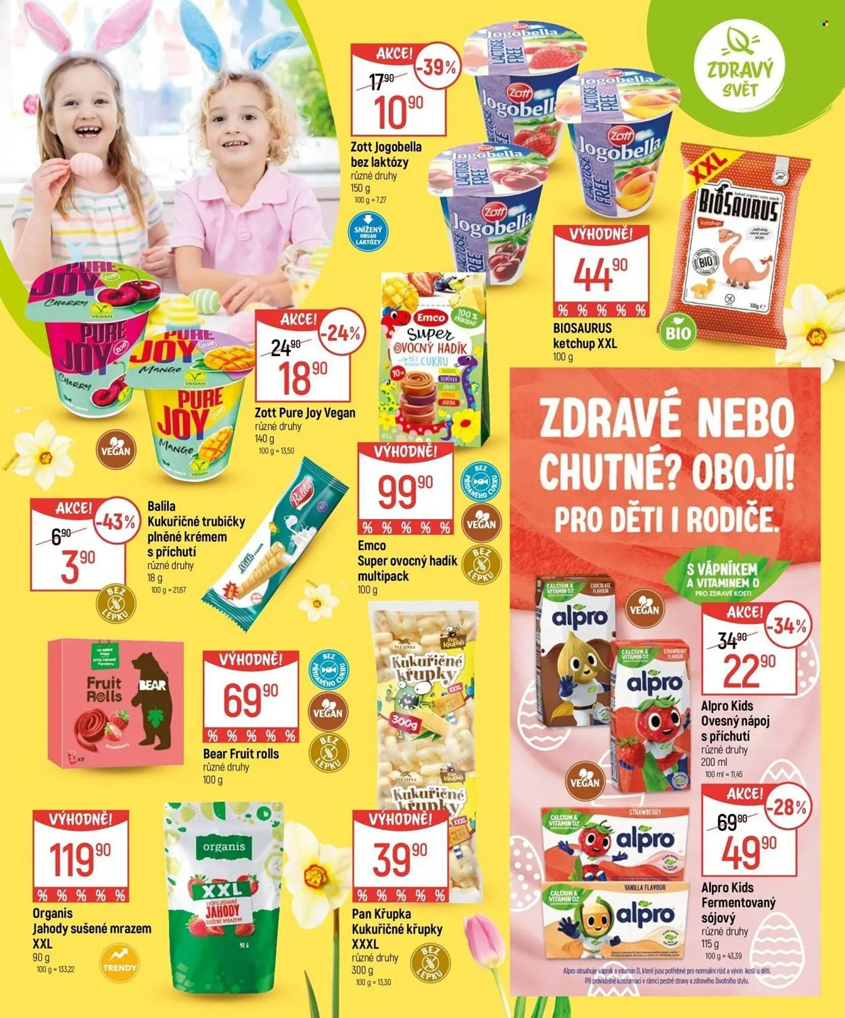 Globus leták - 4. března 5. dubna 2026 - Page 15