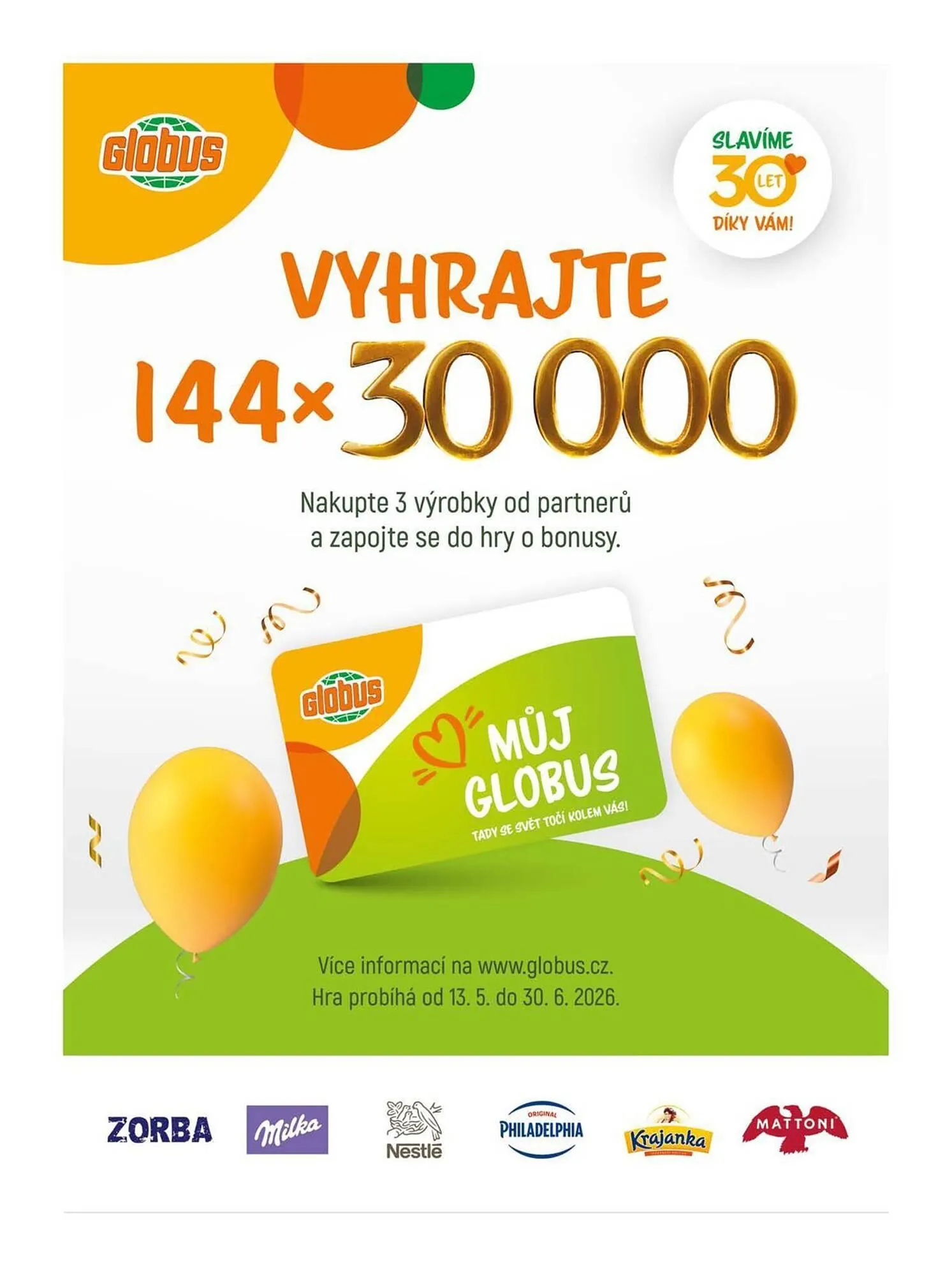 Globus leták - 27. května 2. června 2026 - Page 38