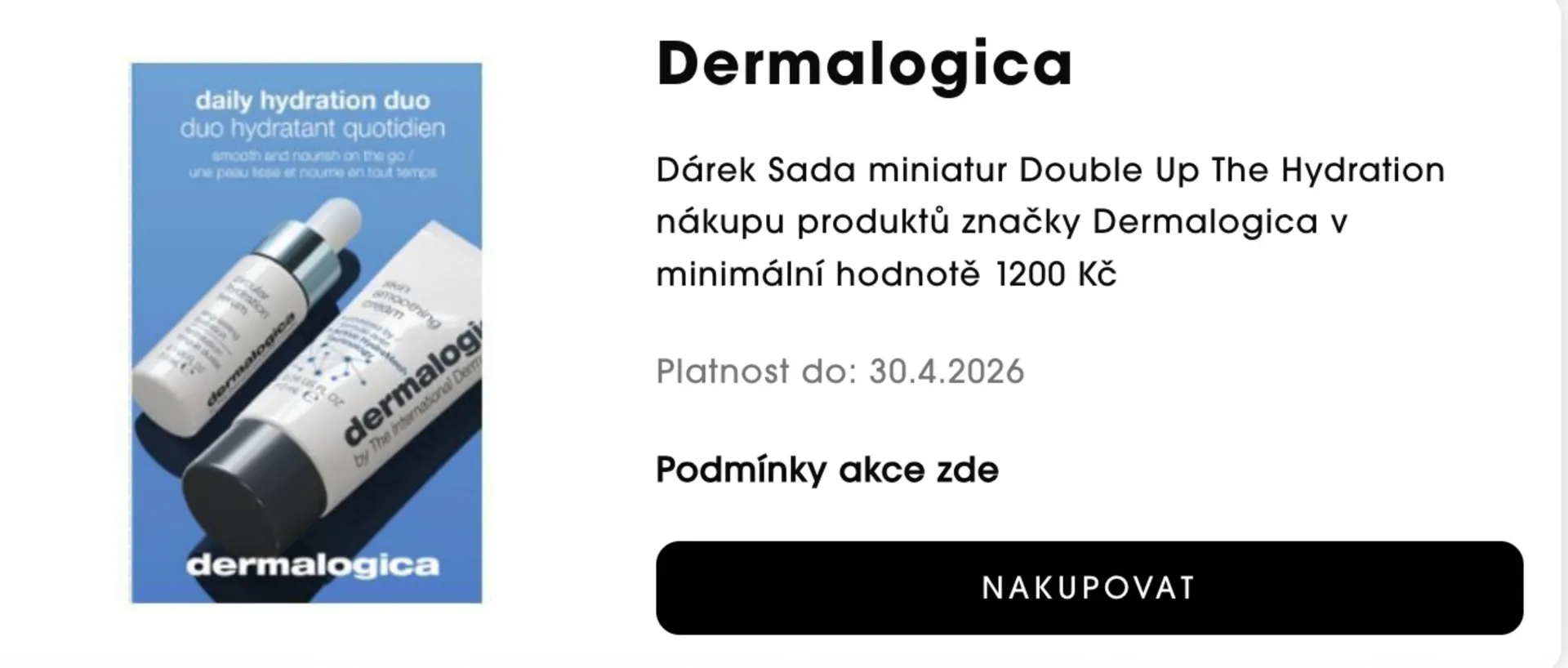 Sephora leták - 11. března 30. dubna 2026 - Page 3