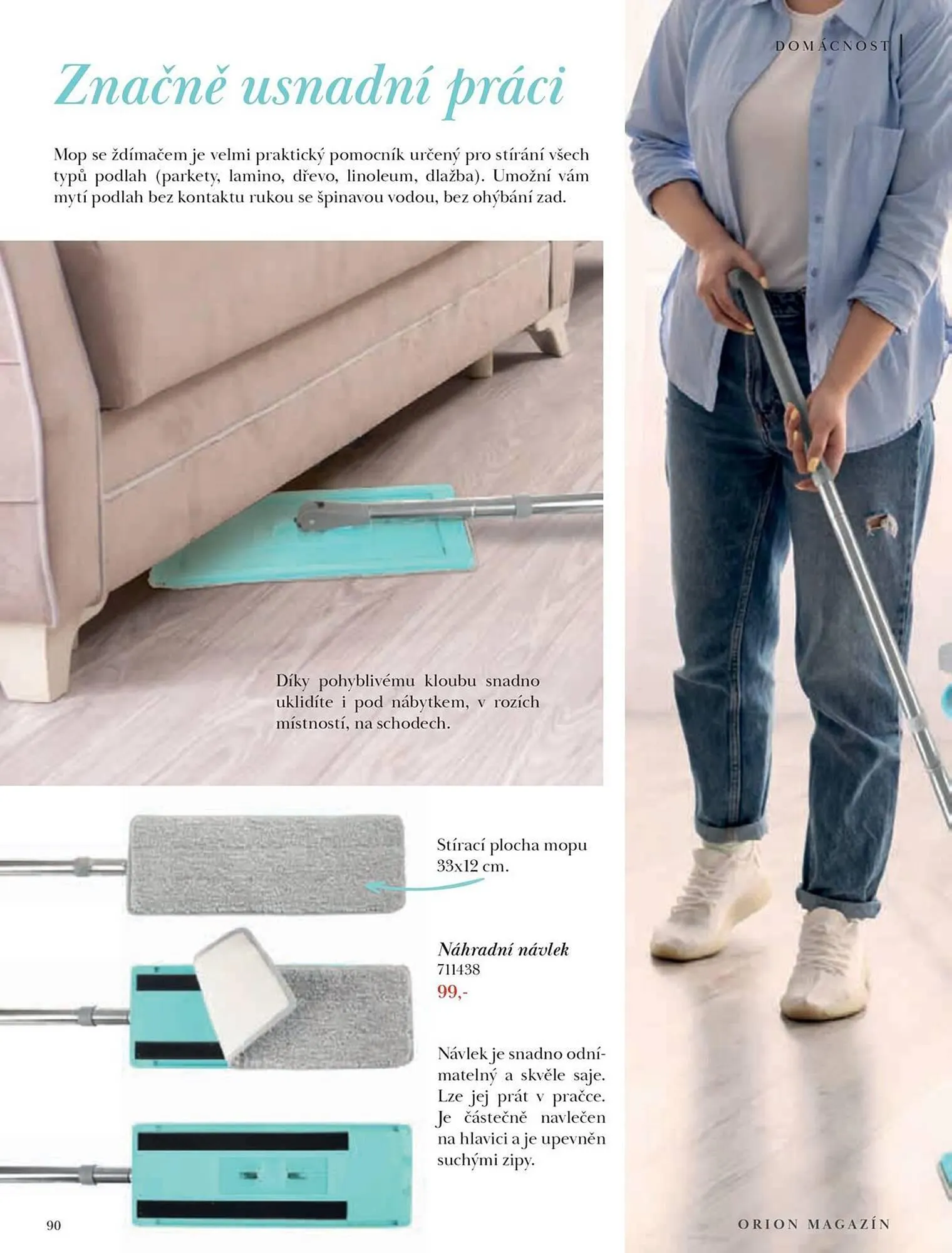 Orion leták - 21. září 29. února 2024 - Page 90