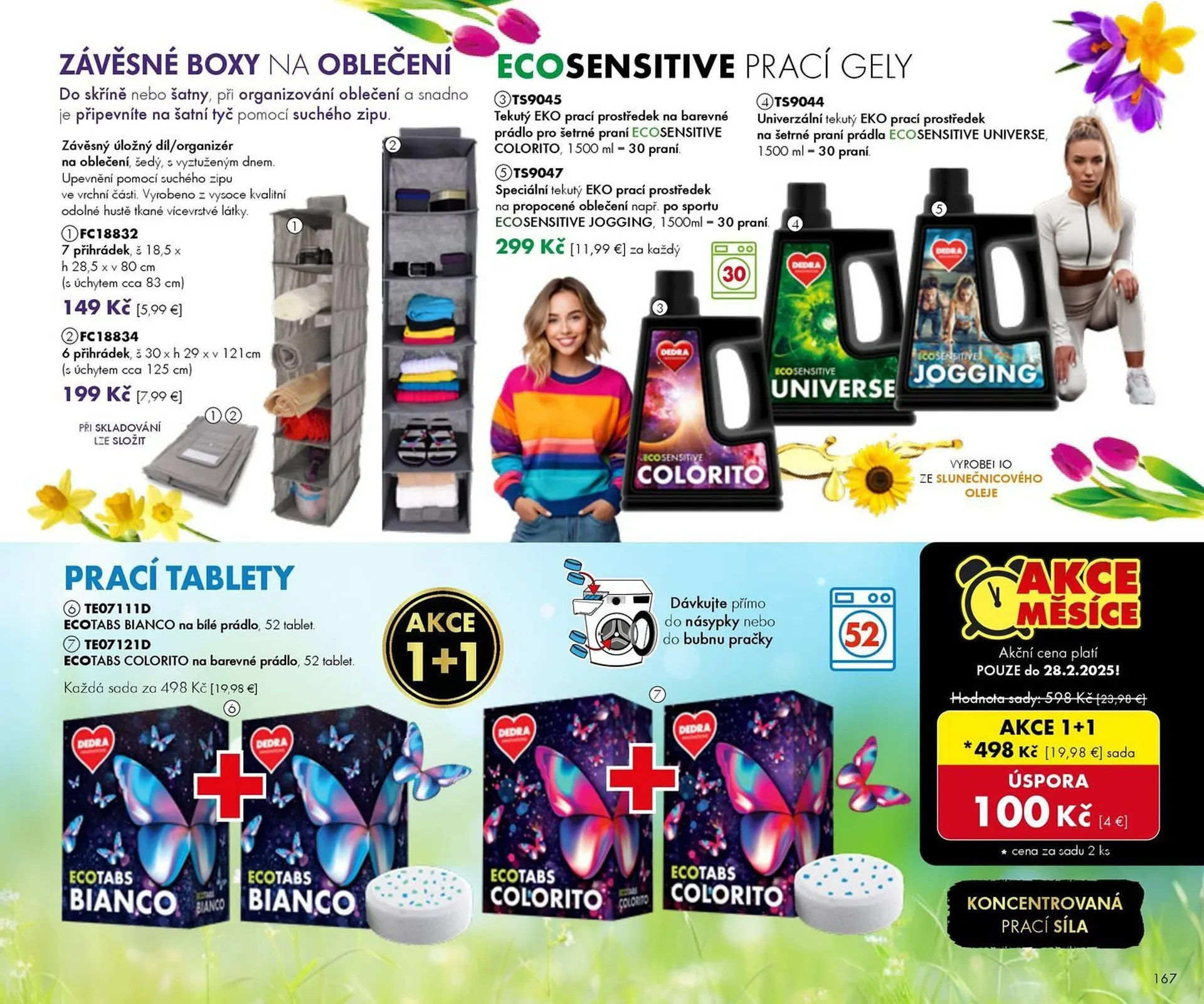 Dedra leták - 24. ledna 17. dubna 2025 - Page 67