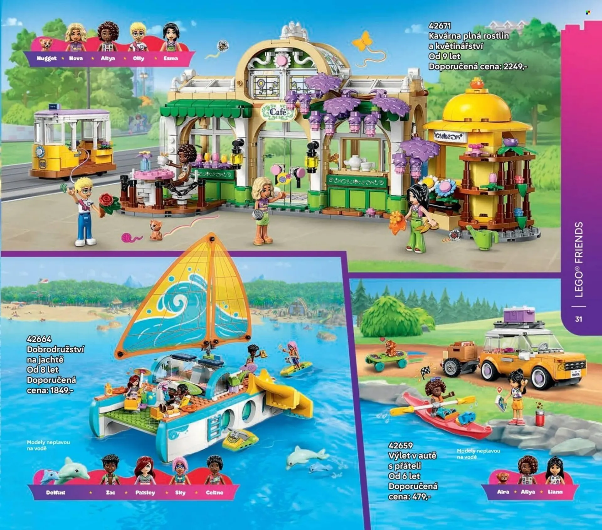 Lego leták - 1. ledna 30. června 2026 - Page 31