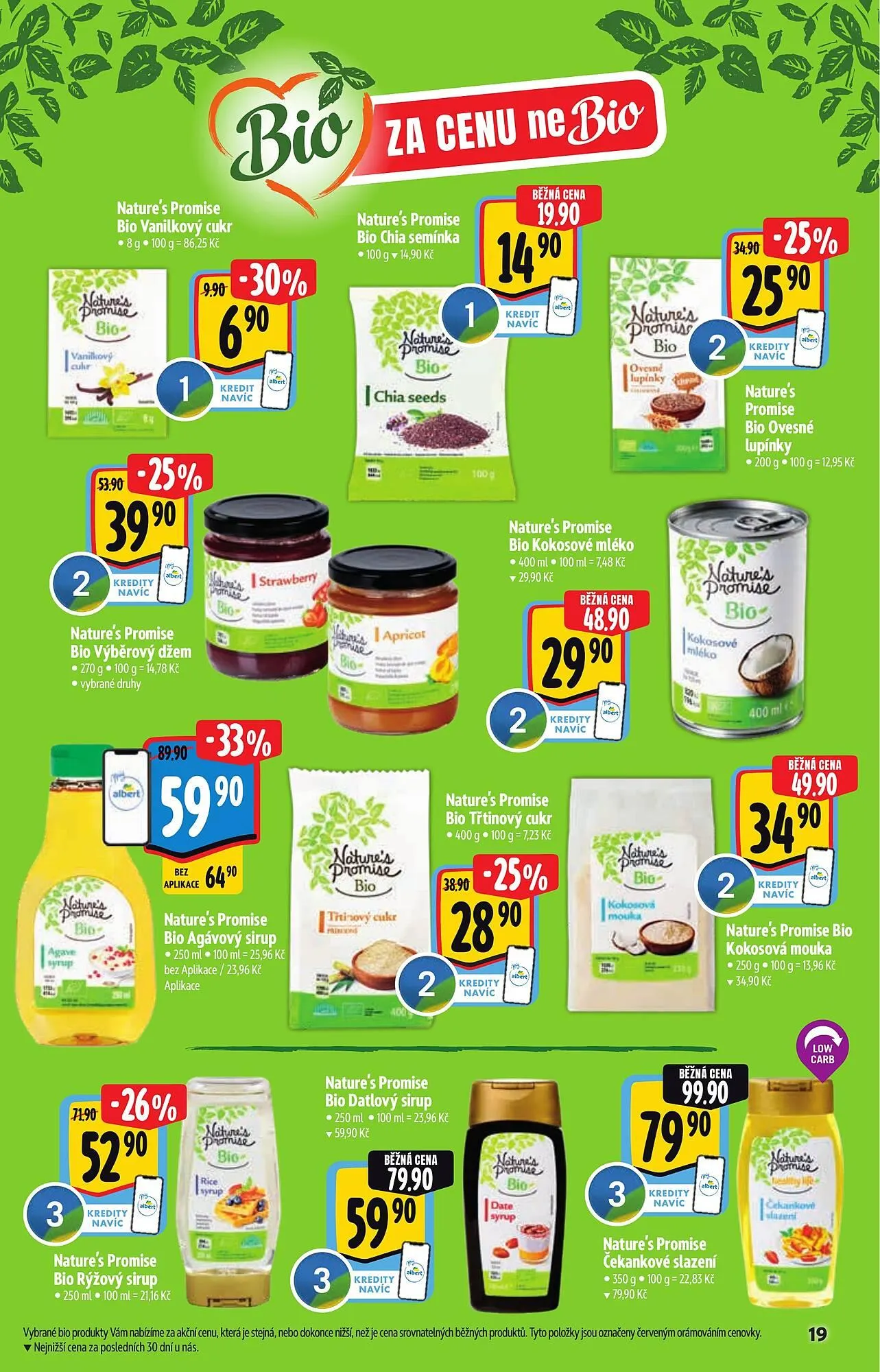 Albert leták - 15. ledna 11. února 2025 - Page 19