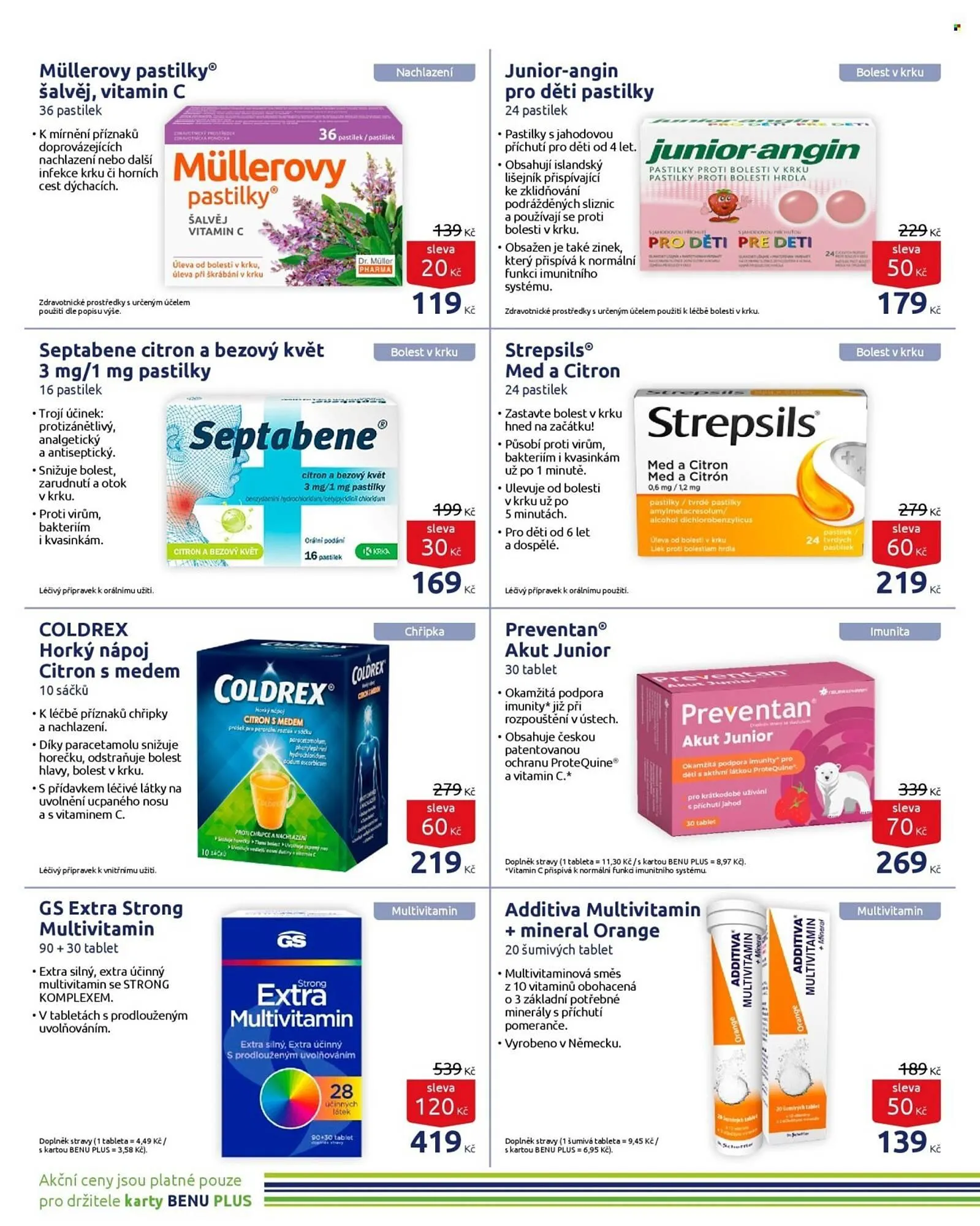 Benu leták - 1. února 28. února 2026 - Page 4