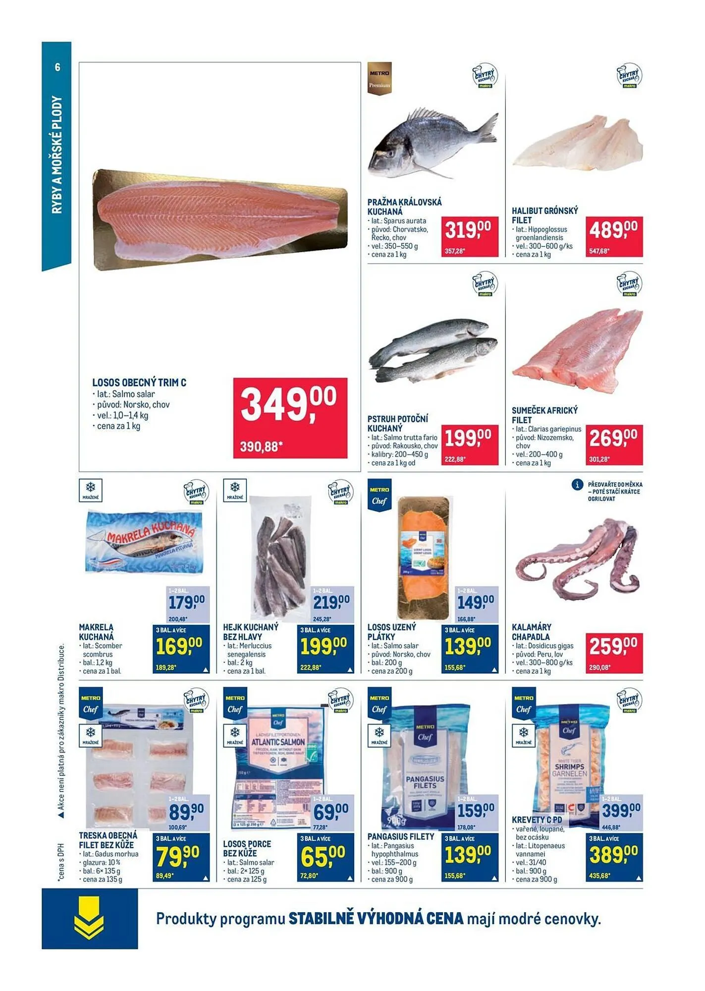 Makro leták - 27. prosince 14. ledna 2025 - Page 6