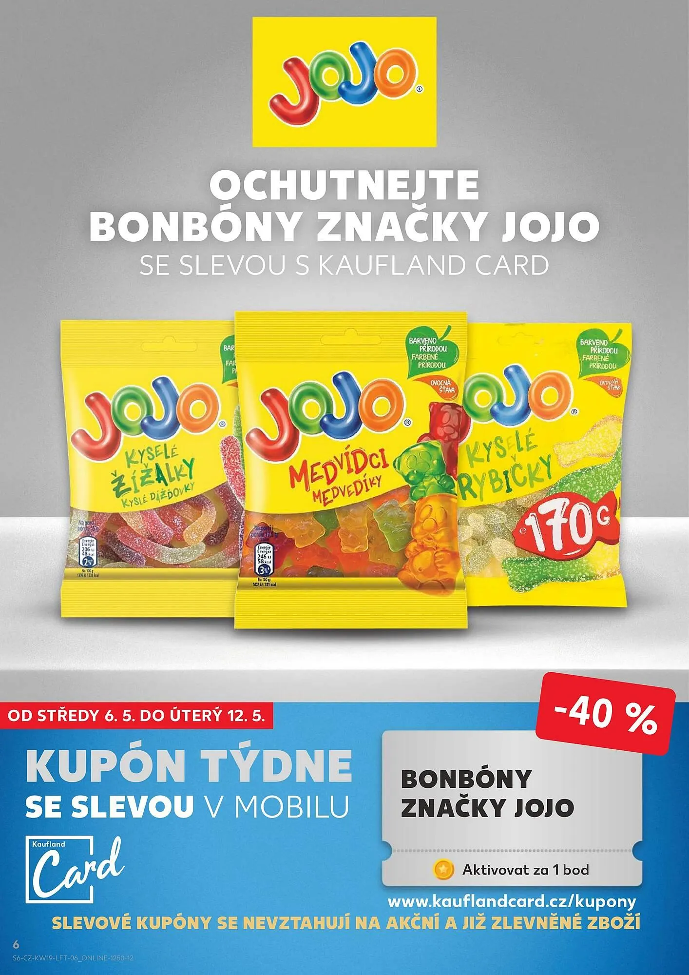 Kaufland leták - 6. května 12. května 2026 - Page 6