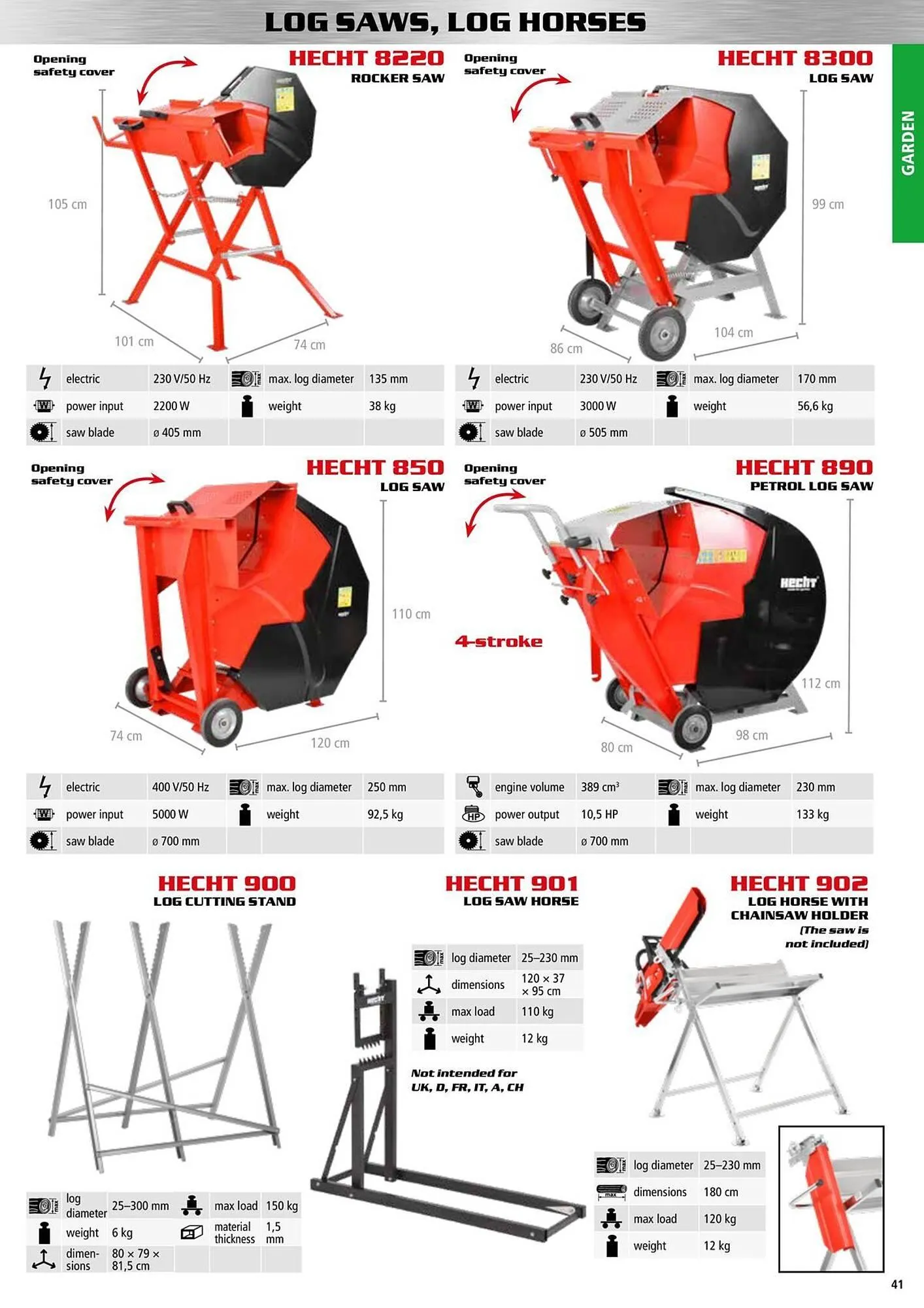Hecht leták - 9. ledna 31. prosince 2025 - Page 41
