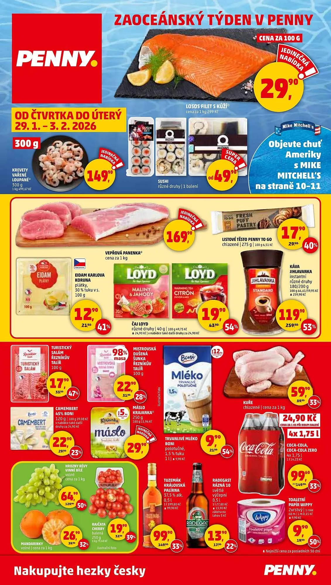 Penny Market leták - 1