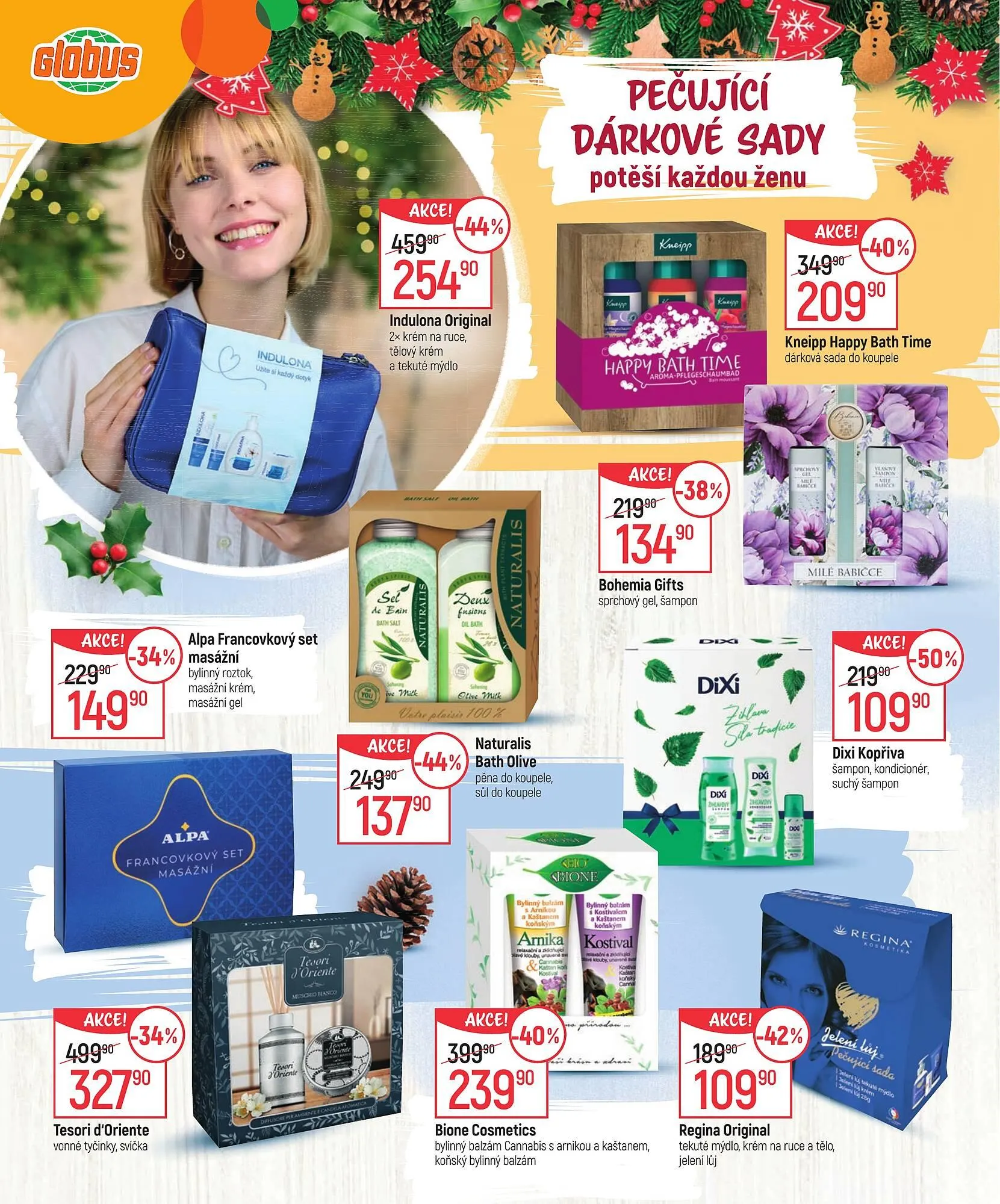 Globus leták - 27. listopadu 24. prosince 2024 - Page 6