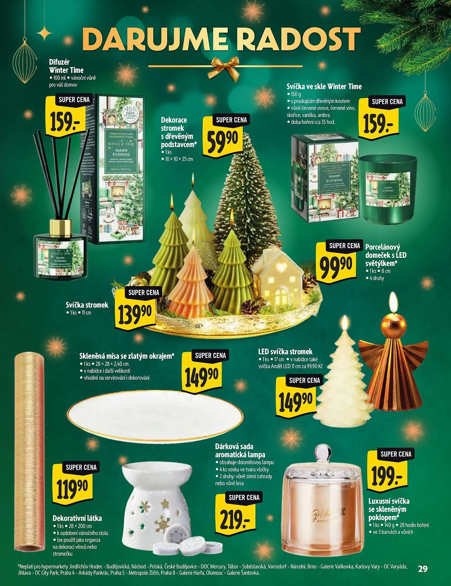 Albert leták - 29. října 18. listopadu 2025 - Page 29