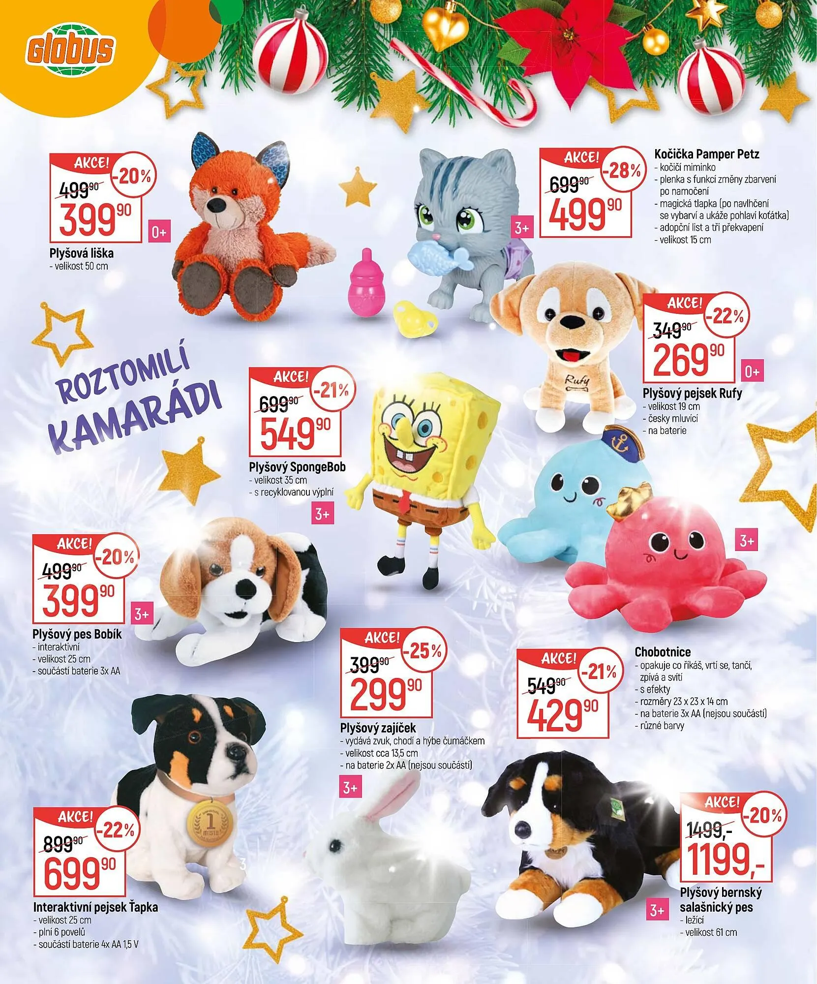 Globus leták - 12. listopadu 24. prosince 2025 - Page 16