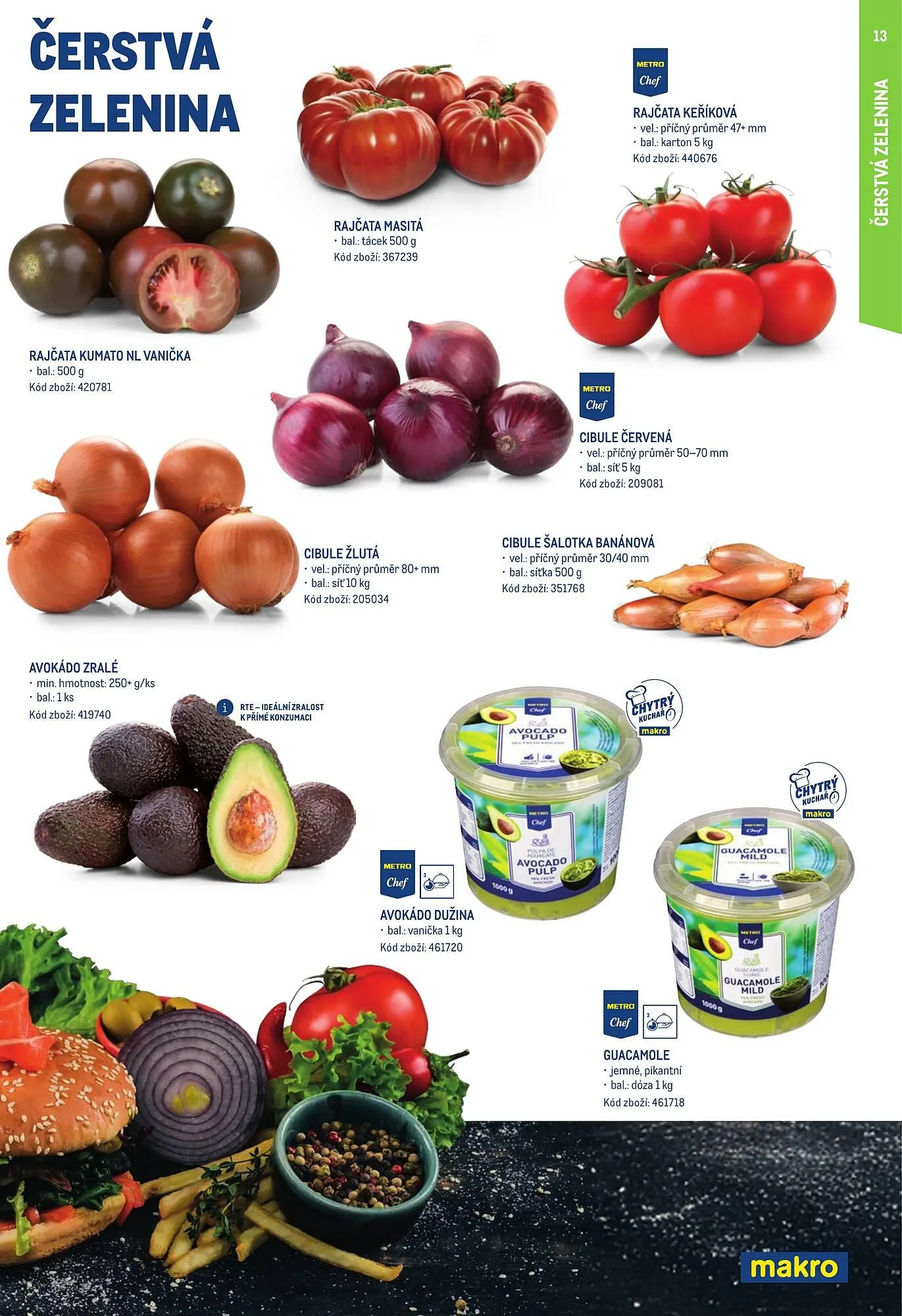 Makro leták - 26. srpna 31. prosince 2026 - Page 13