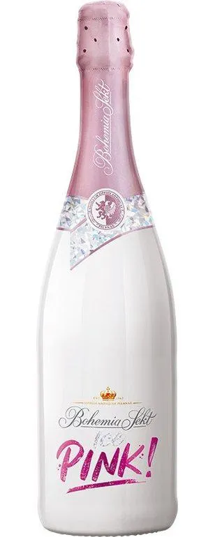 Bohemia Sekt Ice PiNK!