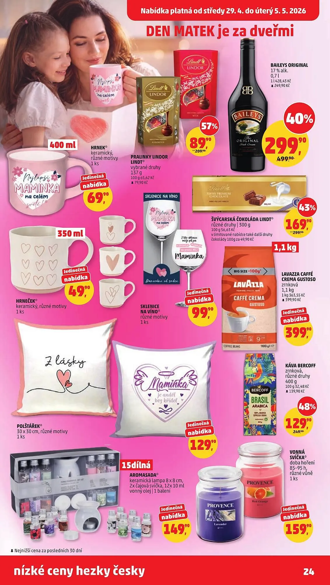 Penny Market leták - 29. dubna 5. května 2026 - Page 24