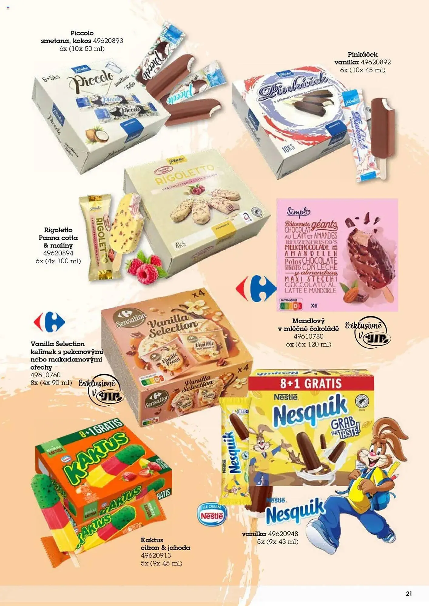 Jip leták - 30. dubna 31. prosince 2025 - Page 21
